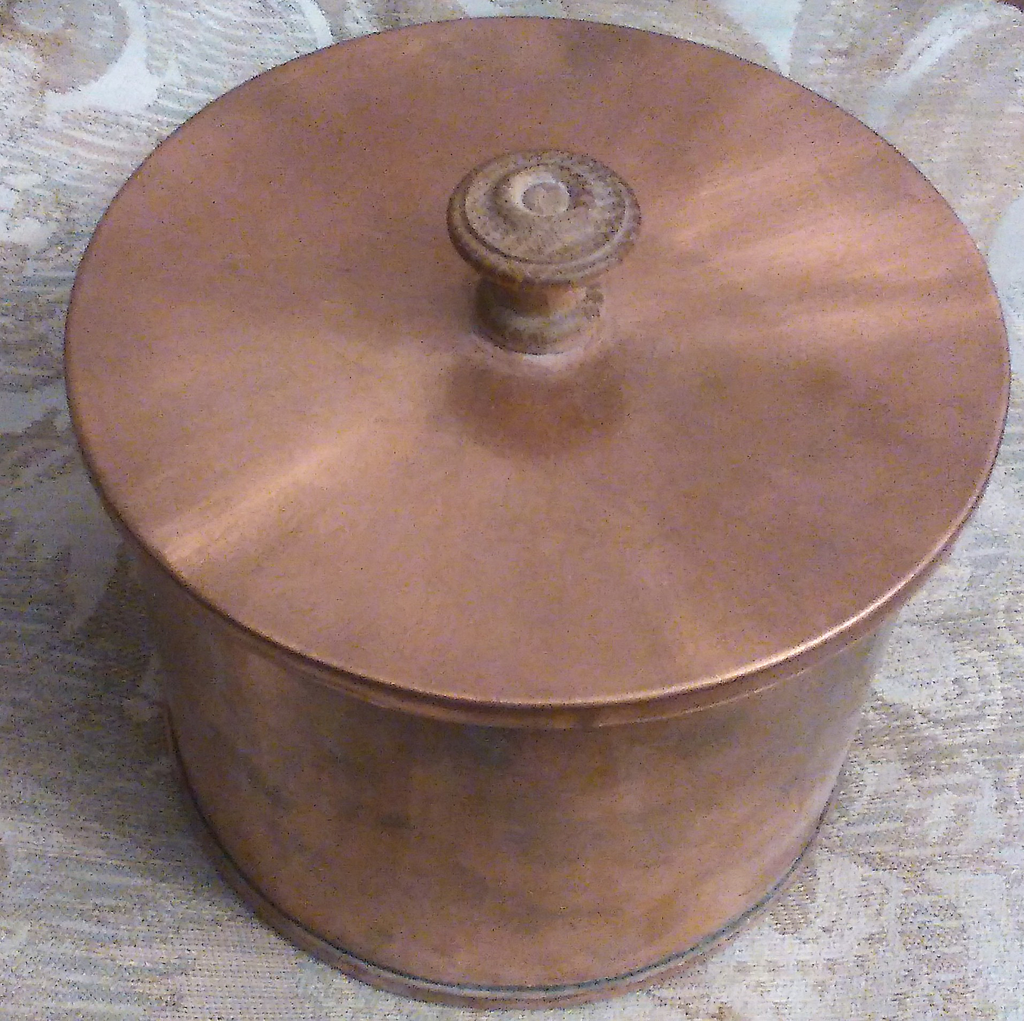 HUAWEI Y550-L01 sample photo. Handmade copper-vessel photography