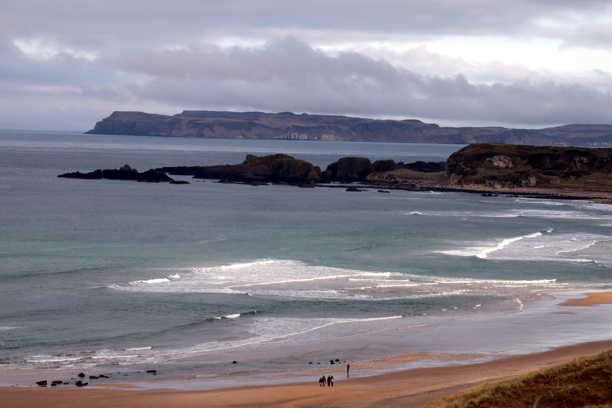 Canon EOS 500D (EOS Rebel T1i / EOS Kiss X3) sample photo. Whitepark bay photography