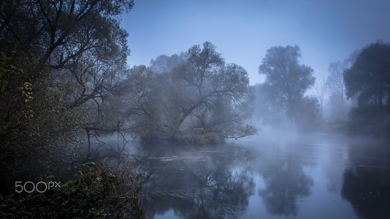 Canon EF 24mm F2.8 IS USM sample photo. Mystic photography