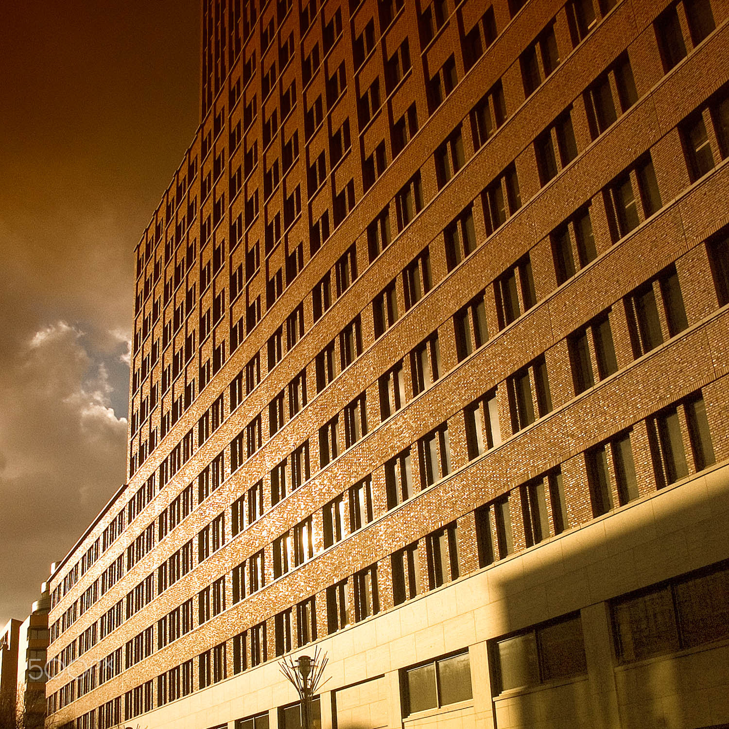 KONICA MINOLTA DiMAGE A1 sample photo. Potsdamer platz photography