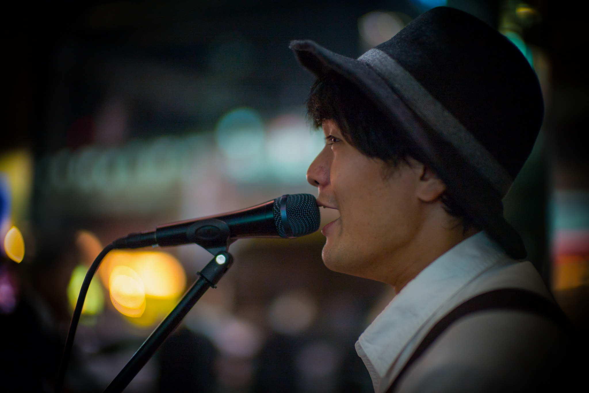 Leica Noctilux-M 50mm F0.95 ASPH sample photo. Itagaki yuei photography
