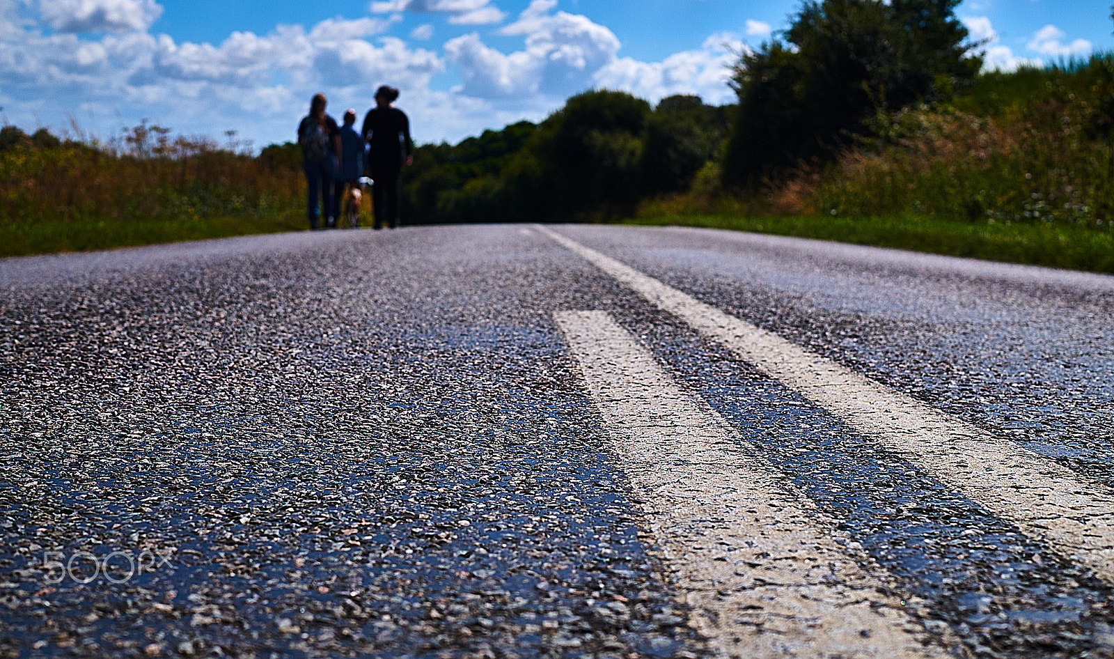 Sony Alpha NEX-3N + Sigma 30mm F2.8 EX DN sample photo. The road photography