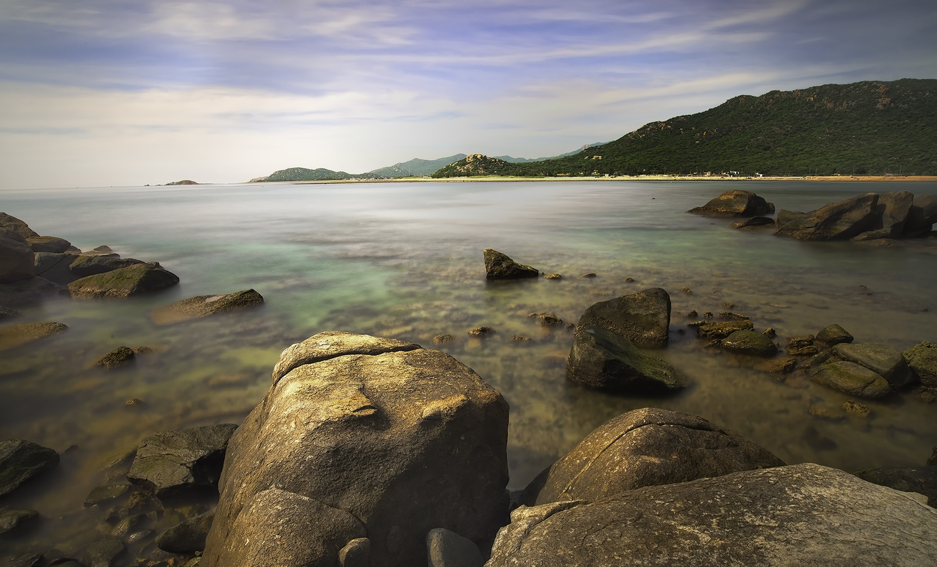 Nikon AF-S Nikkor 18-35mm F3.5-4.5G ED sample photo. Ninh thuận - vietnam photography