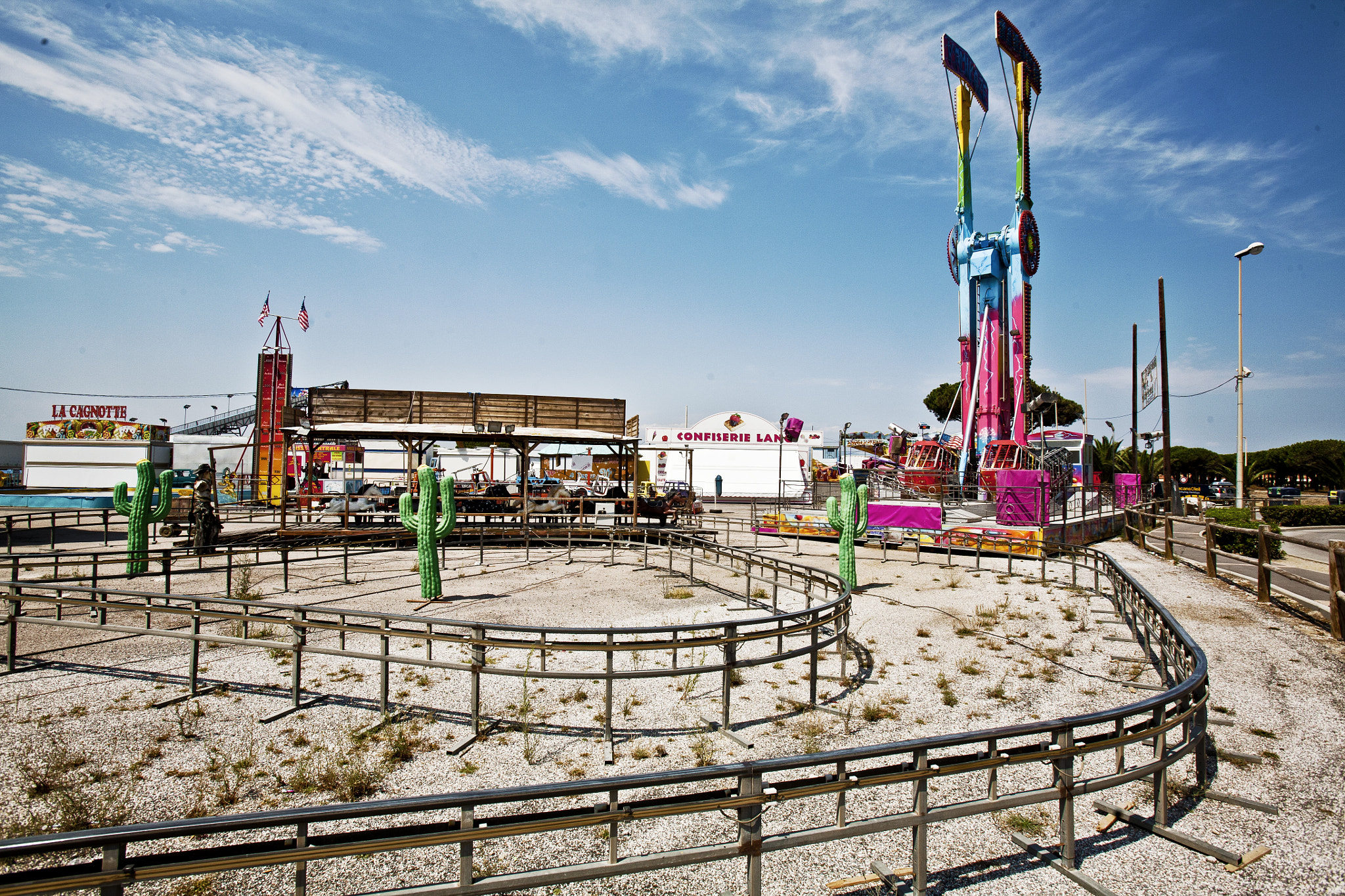 Canon EOS 5D + Canon EF 16-35mm F2.8L USM sample photo. The merry go round photography