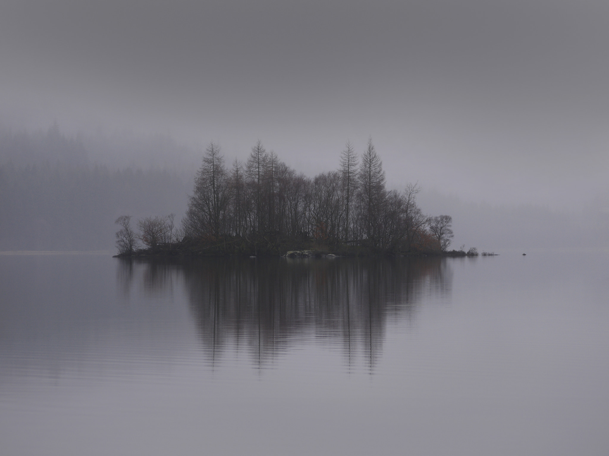 Panasonic Lumix DMC-GF1 sample photo. Within the sound of silence photography