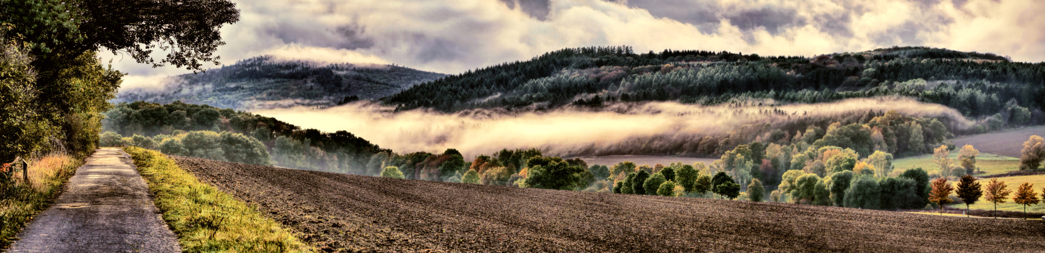Panasonic Lumix G Vario 45-200mm F4-5.6 OIS sample photo. The clouds ascending photography