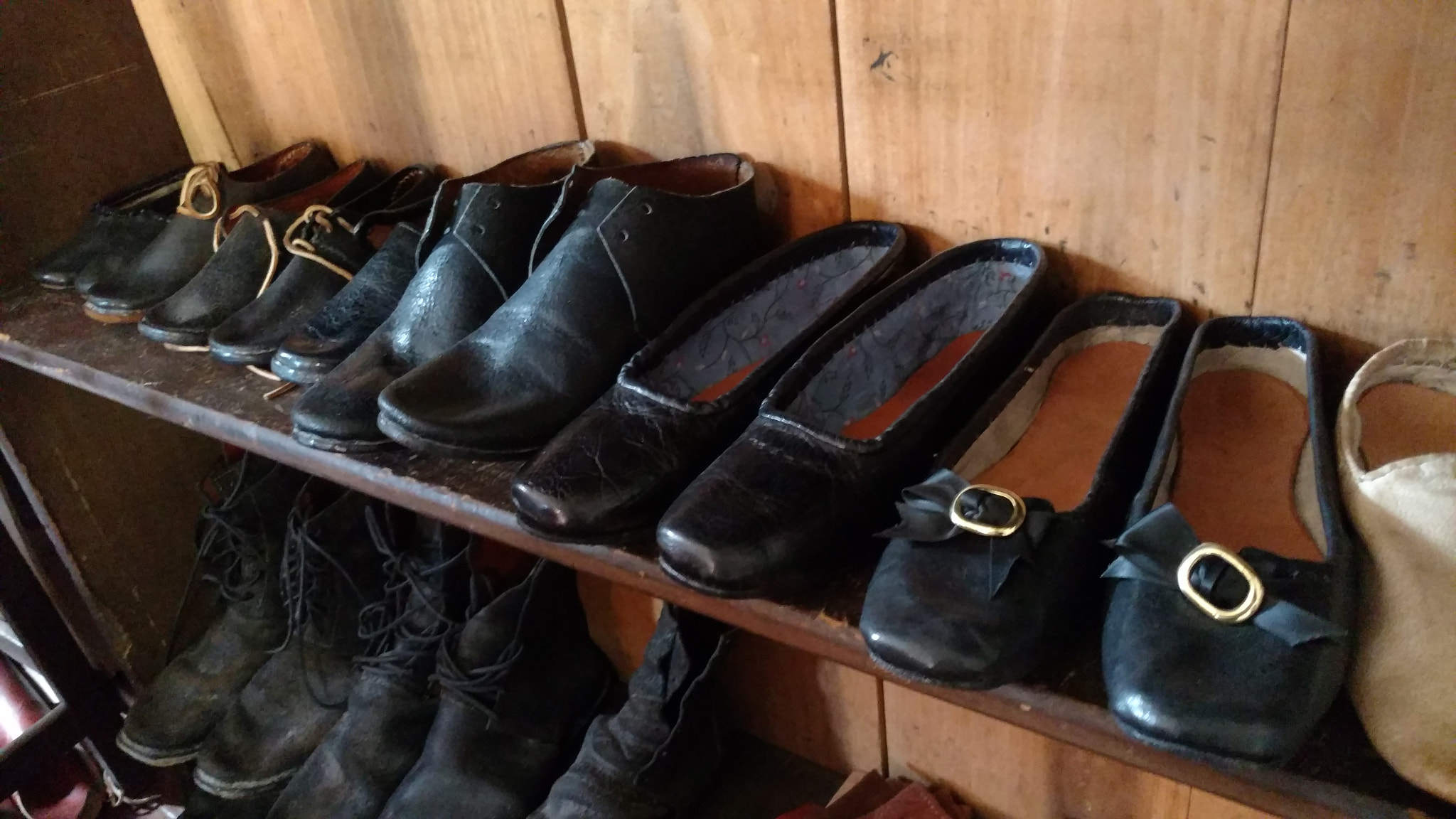 Motorola Moto X Pure Edition sample photo. Shoes worn in old salem, nc photography