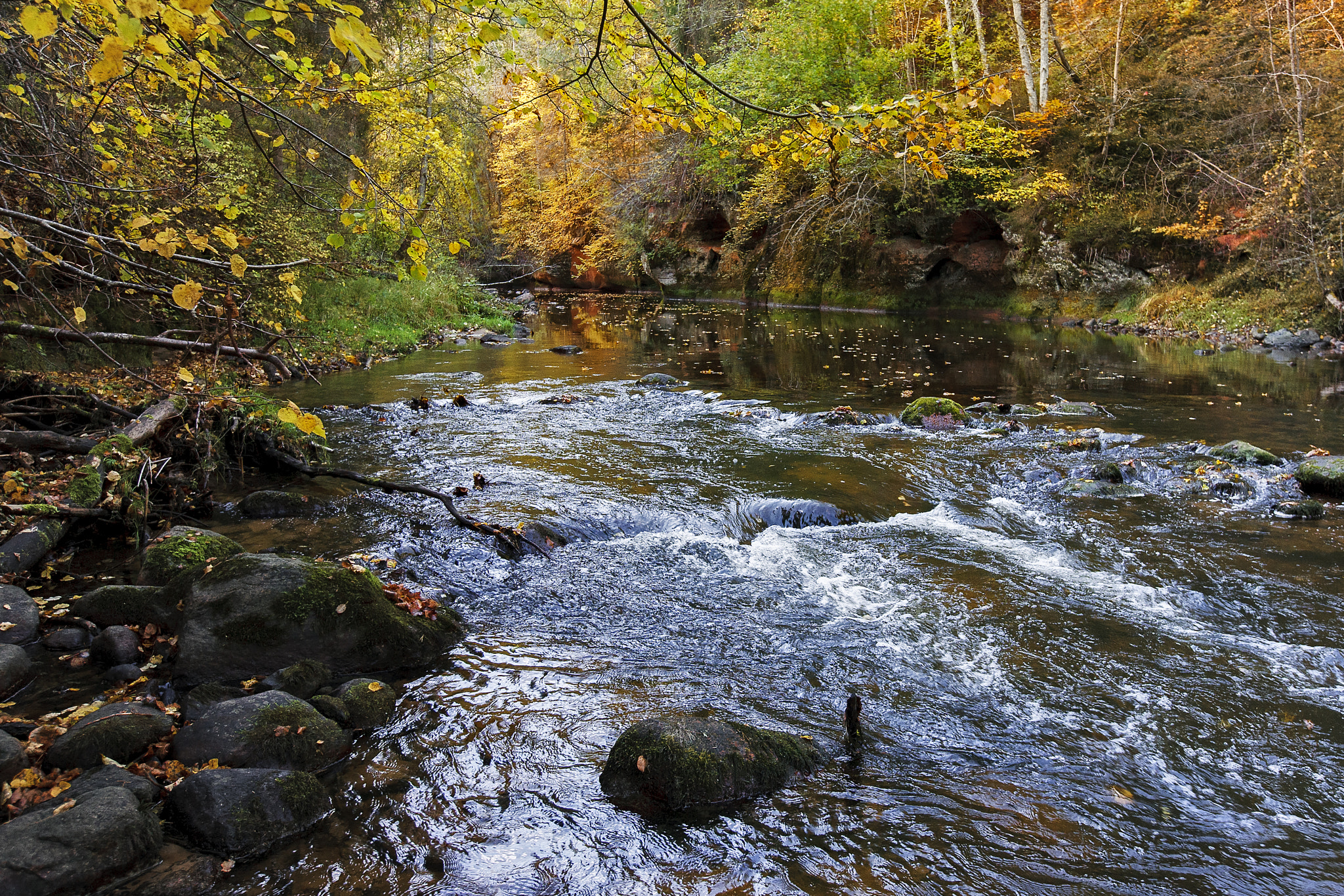 Canon EF 16-35mm F2.8L II USM sample photo. Amata photography