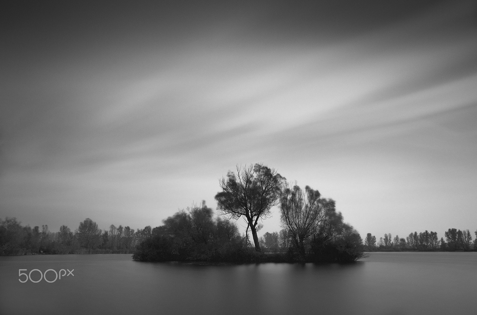 Nikon D5100 + Sigma 10-20mm F3.5 EX DC HSM sample photo. Windy island photography