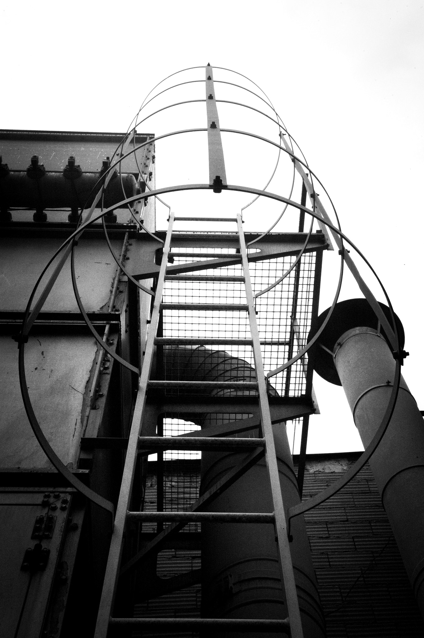 Canon EF 28-105mm f/3.5-4.5 USM sample photo. Stairway to heaven photography