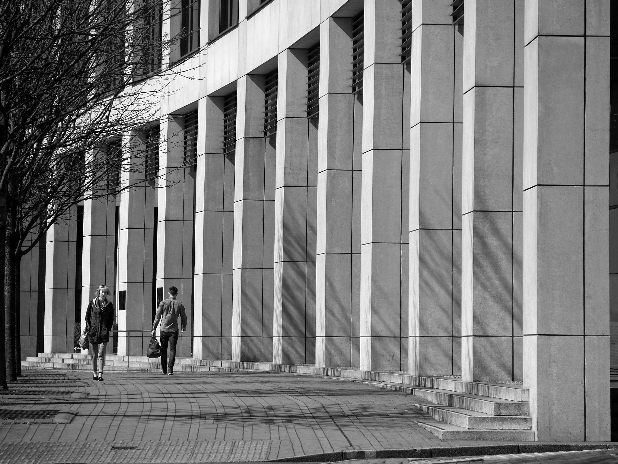 LUMIX G VARIO 35-100/F4.0-5.6 sample photo. Cardiff b photography