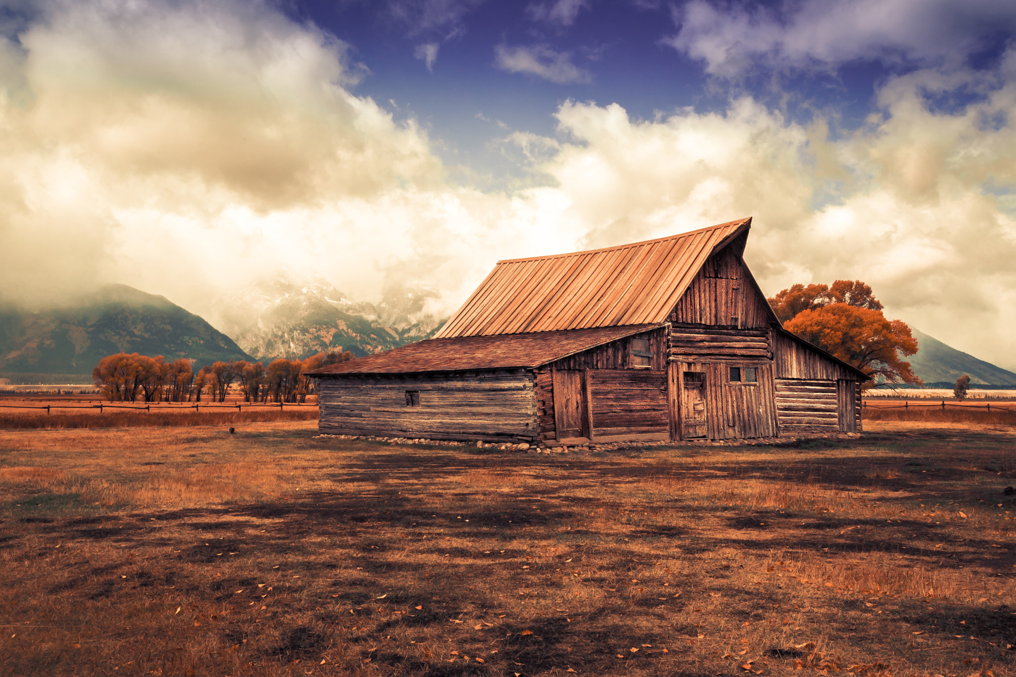 Nikon D3100 + Sigma 10-20mm F3.5 EX DC HSM sample photo. Grand teton photography