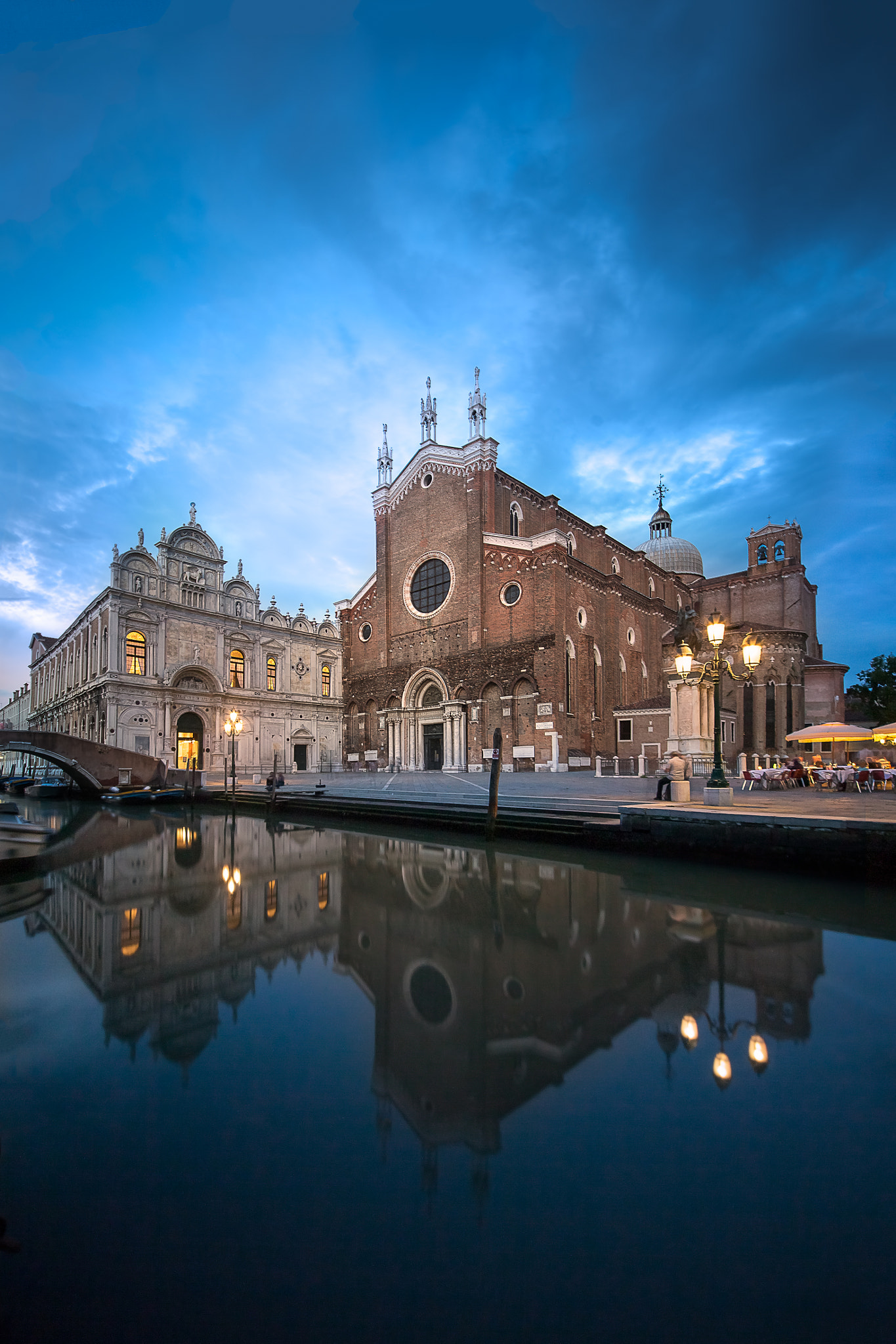 Sigma 12-24mm F4.5-5.6 II DG HSM sample photo. San giovanni photography