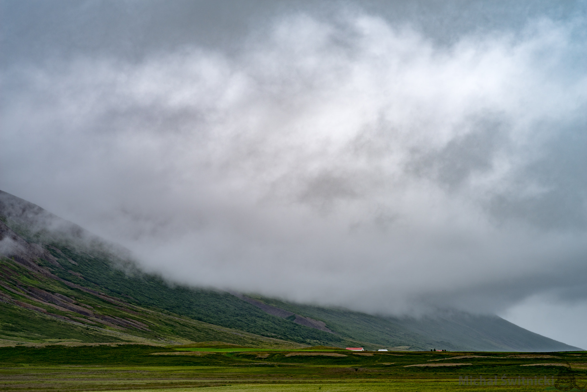 Pentax K-1 sample photo. Somewhere in northern iceland photography