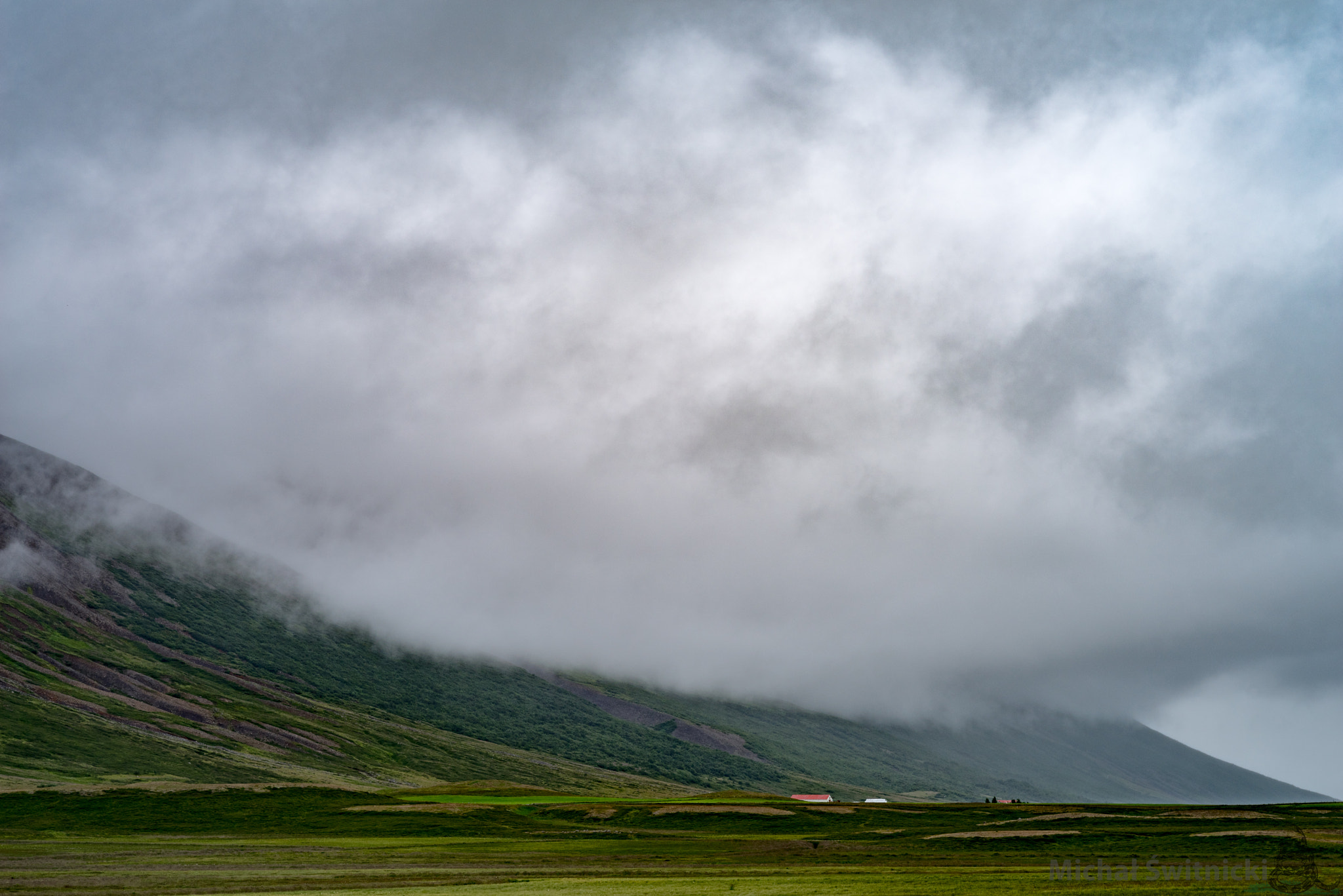 Pentax K-1 + Pentax smc FA 77mm 1.8 Limited sample photo. Somewhere in northern iceland photography