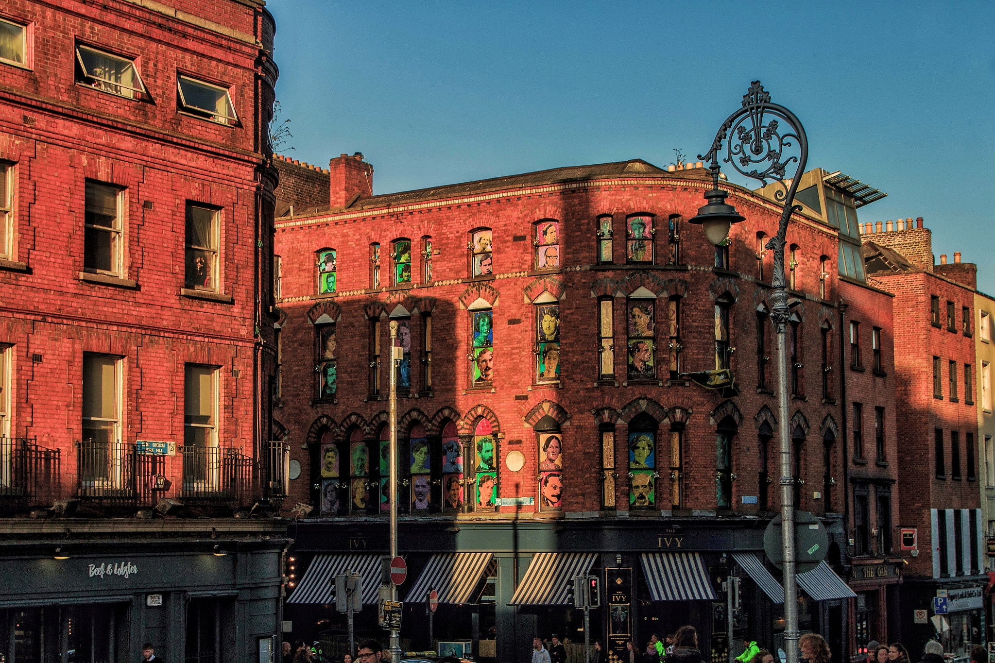 Canon EOS M sample photo. Baile atha cliath photography