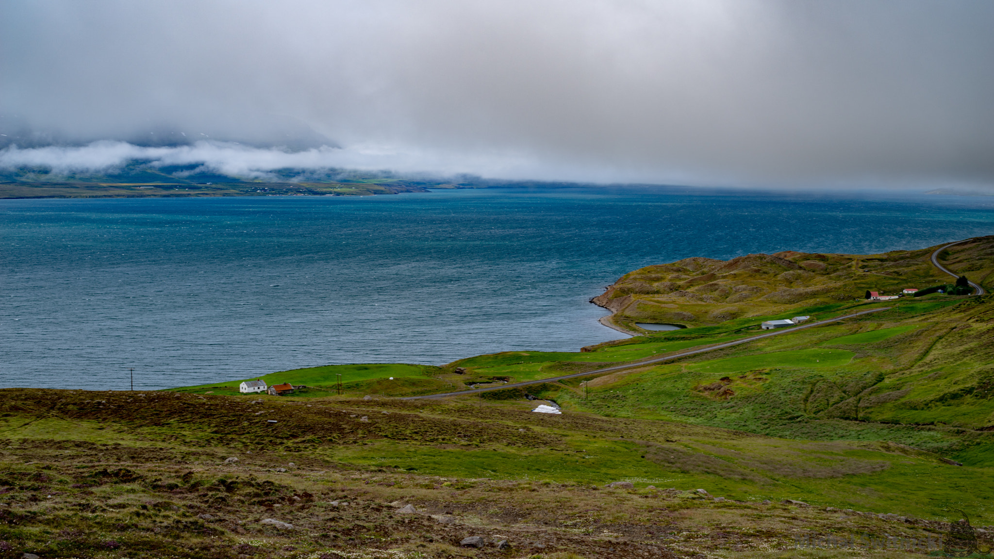 Pentax K-1 sample photo. Eyjafjörður iv photography