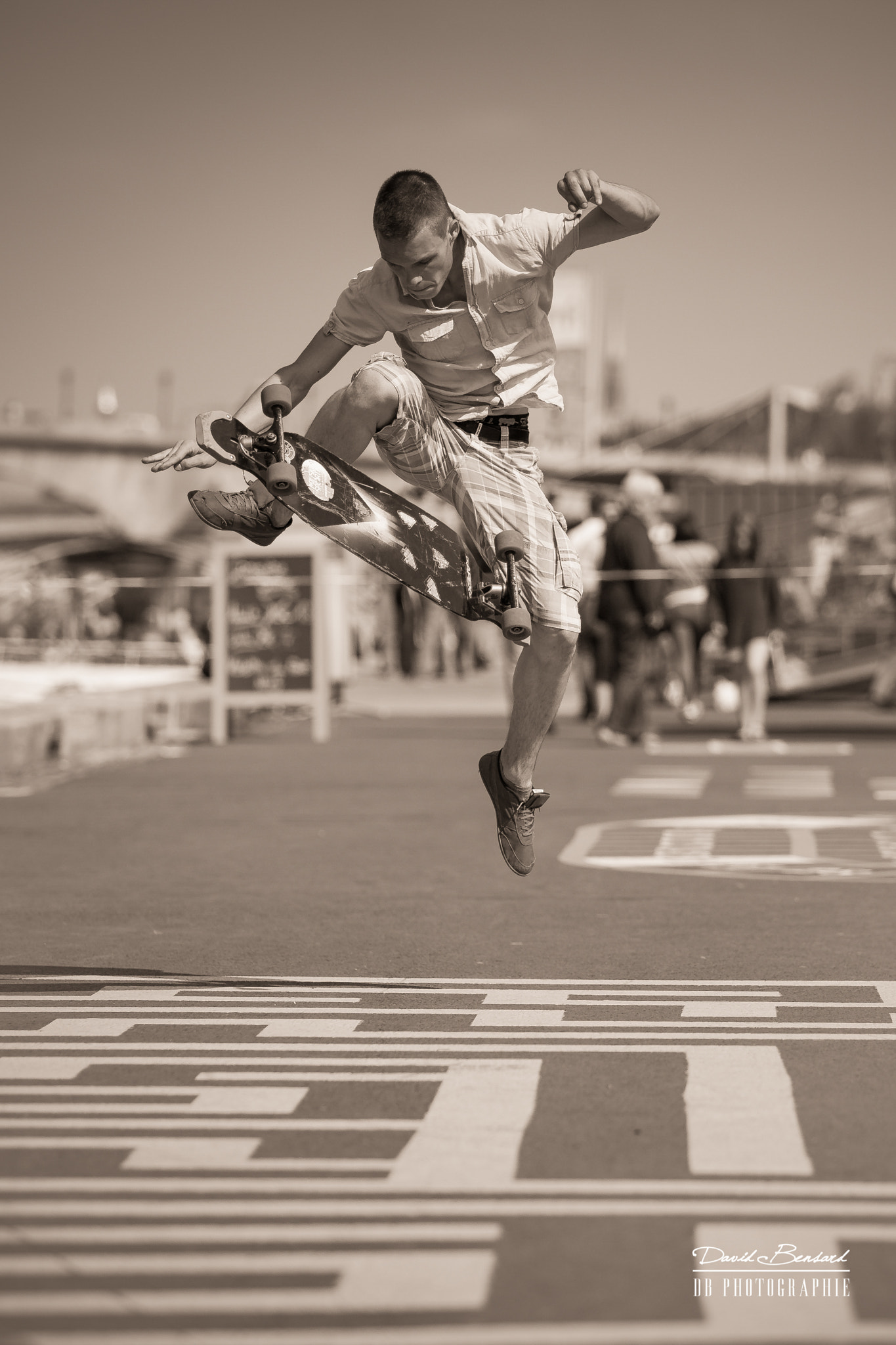 Canon EOS-1D Mark III sample photo. Skate in paris photography