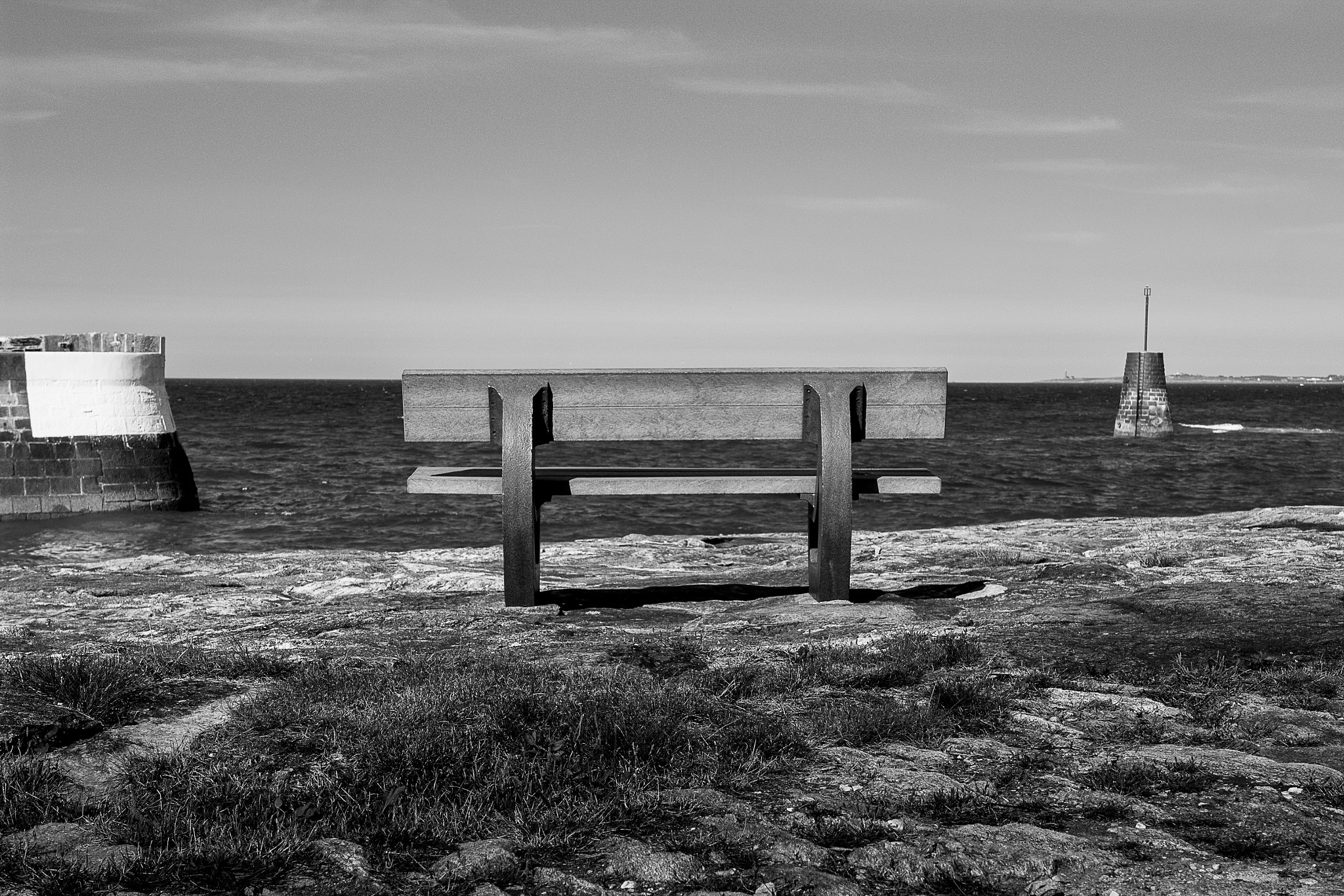 Sigma 18-35mm f/1.8 DC HSM sample photo. Bord de mer photography