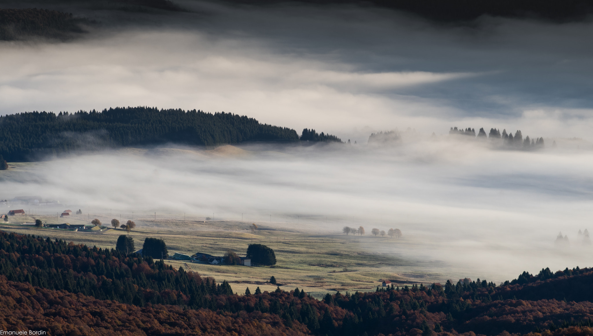 Canon EOS 80D + Canon EF 70-200mm F4L USM sample photo. Autumn in cansiglio #1 photography