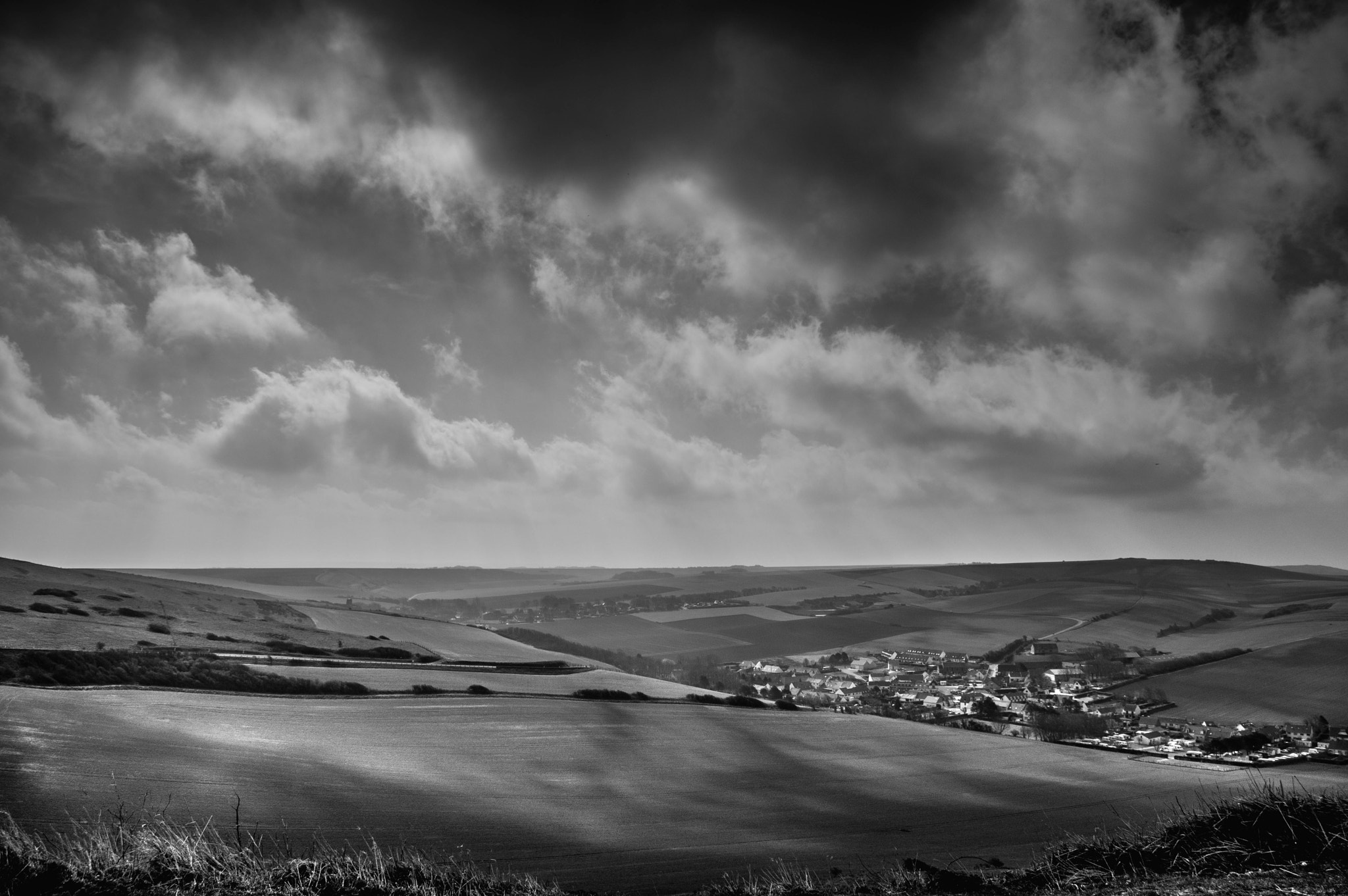 Pentax K-3 sample photo. Escalles - france photography
