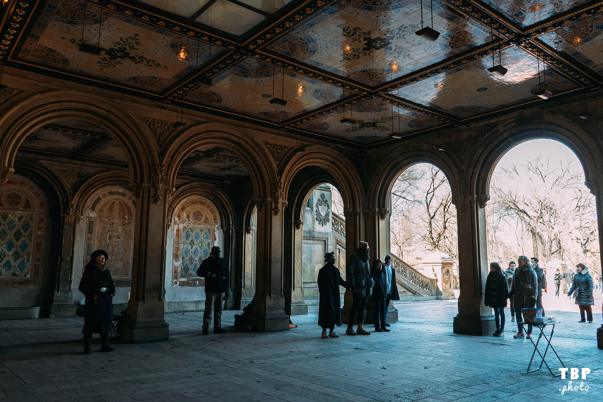 Sony a7S + Sony FE 28-70mm F3.5-5.6 OSS sample photo. Exploring central park photography