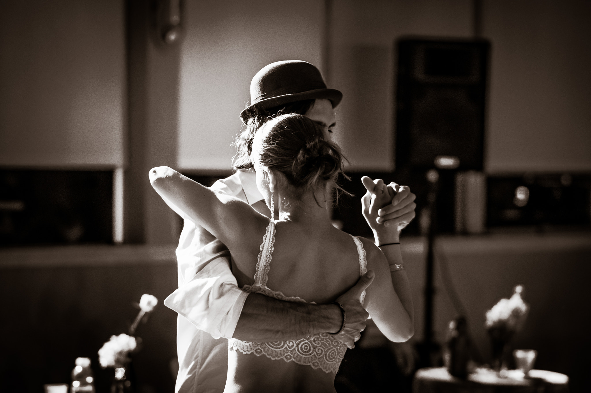Nikon D3300 + Nikon AF-S Nikkor 85mm F1.8G sample photo. Bosthon 2016 tango marathon #1 photography