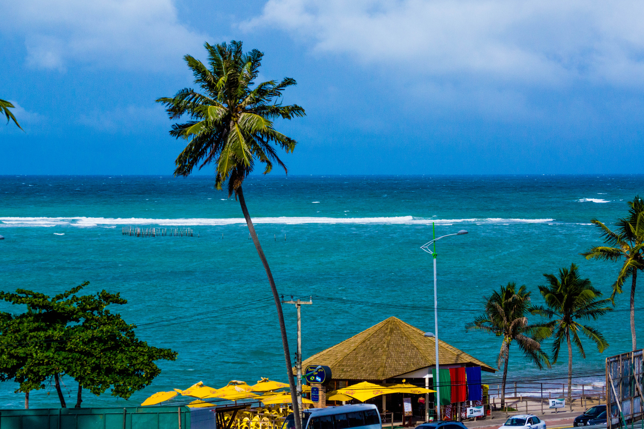 Sony SLT-A65 (SLT-A65V) sample photo. Praias. photography
