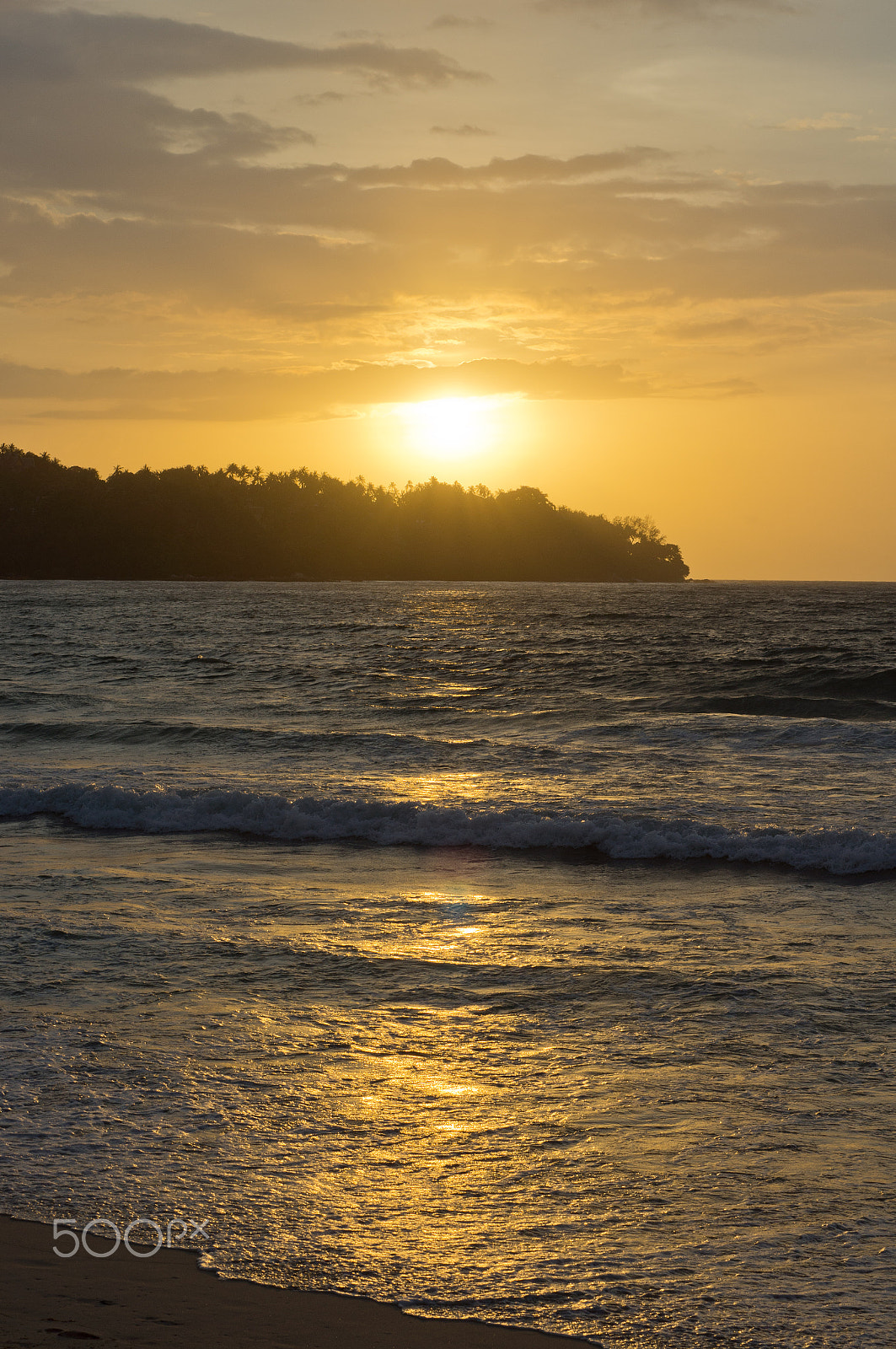Sony Alpha DSLR-A580 + Minolta AF 50mm F1.7 New sample photo. Next sunset photography