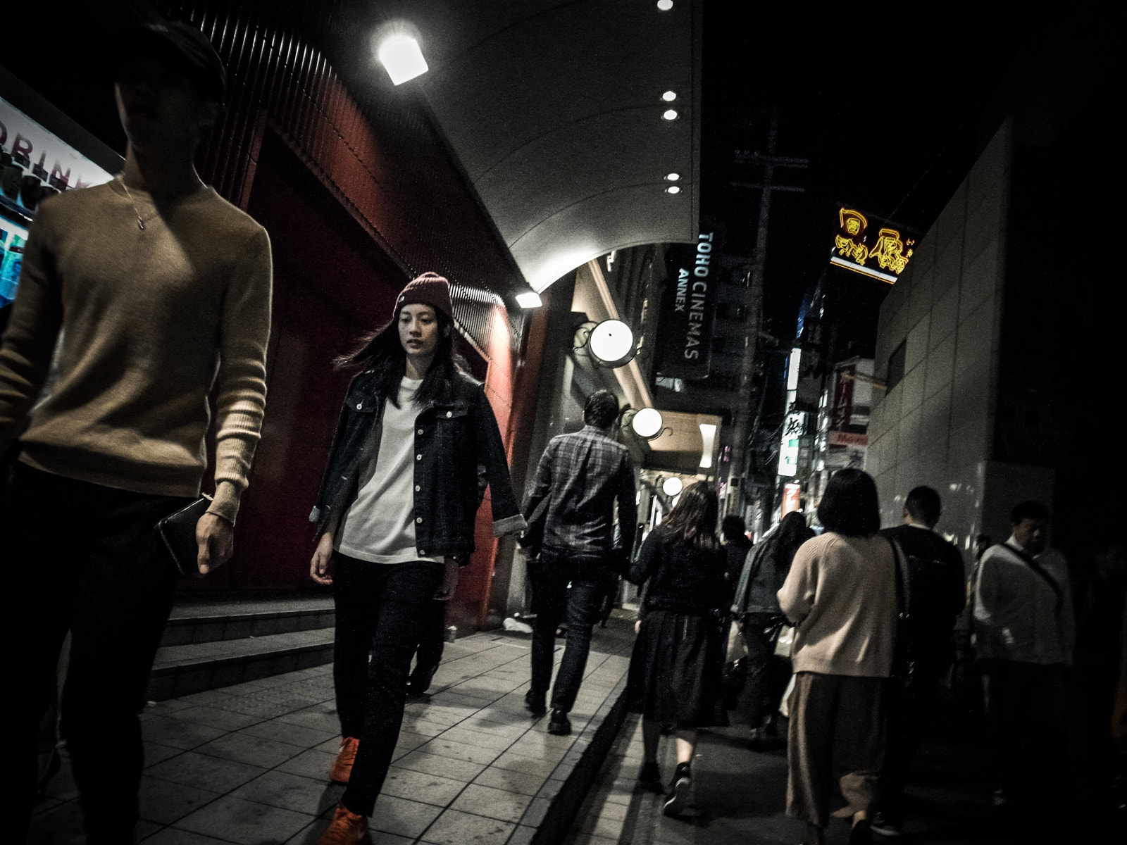 RICOH GR LENS sample photo. Untitled photography