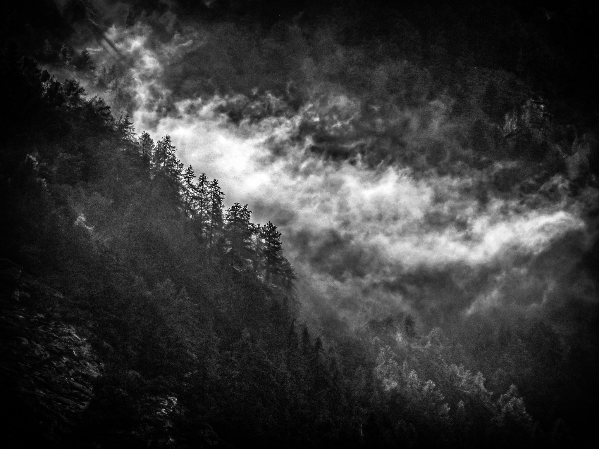 Canon POWERSHOT G7 sample photo. La guglietta photography