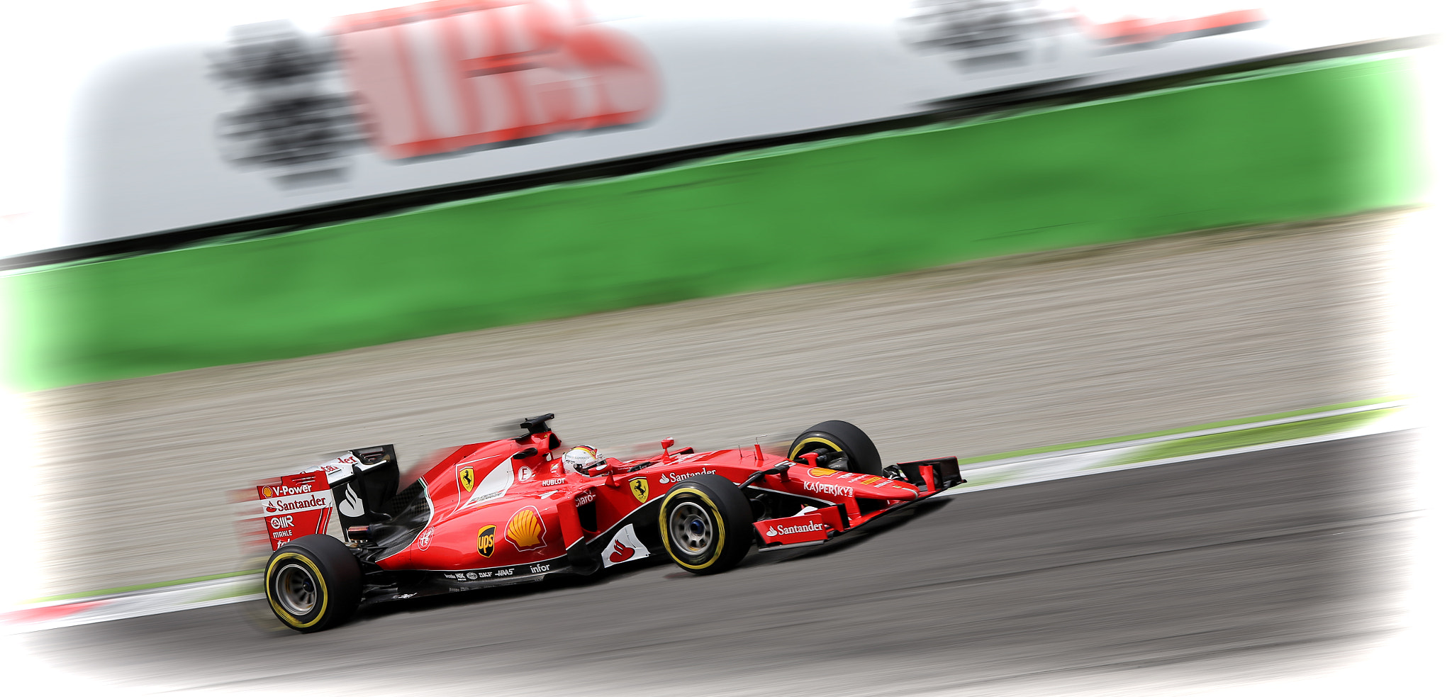 Sigma 150-500mm F5-6.3 DG OS HSM sample photo. Sebastian vettel photography