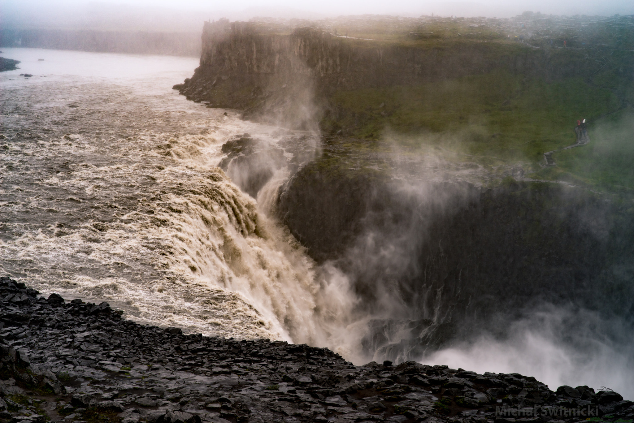 Pentax K-1 + Pentax smc FA 77mm 1.8 Limited sample photo. Dettifoss - never ceases to amaze me ii photography