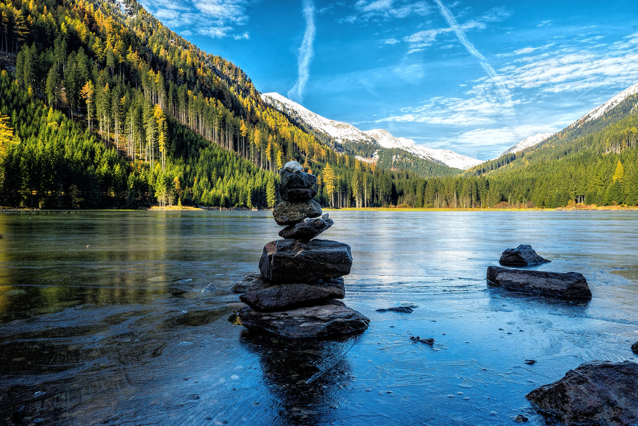 Sony a7 II + ZEISS Batis 25mm F2 sample photo. Illeringsee photography