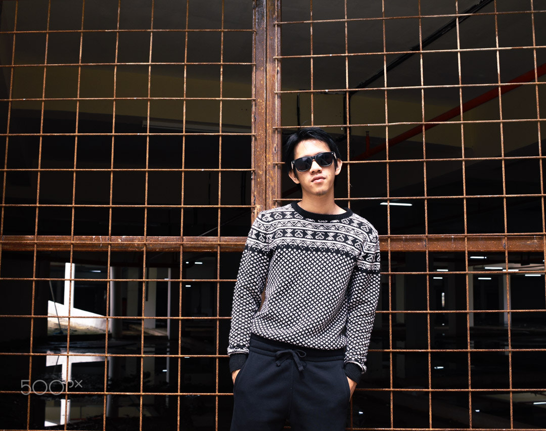 Canon EF-S 24mm F2.8 STM sample photo. Cool photography