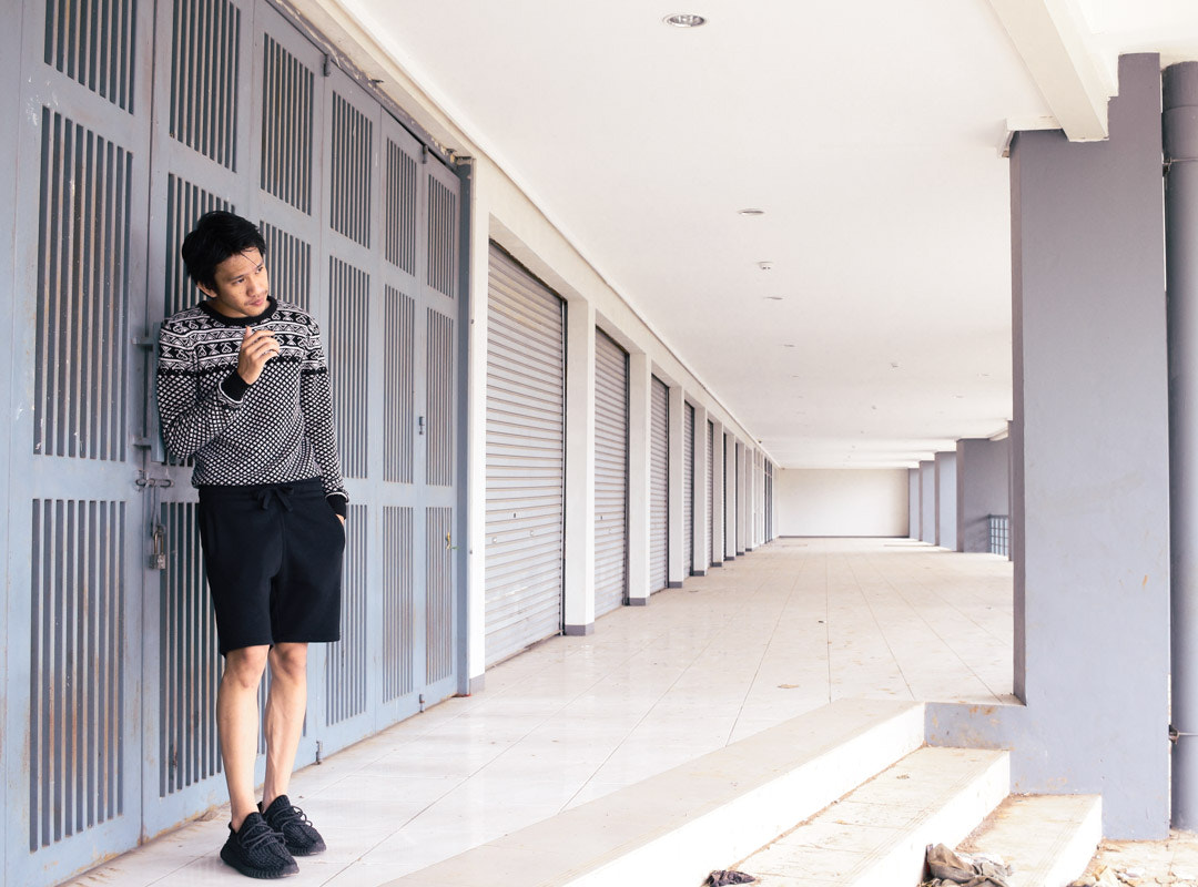 Canon EF-S 24mm F2.8 STM sample photo. Zer photography