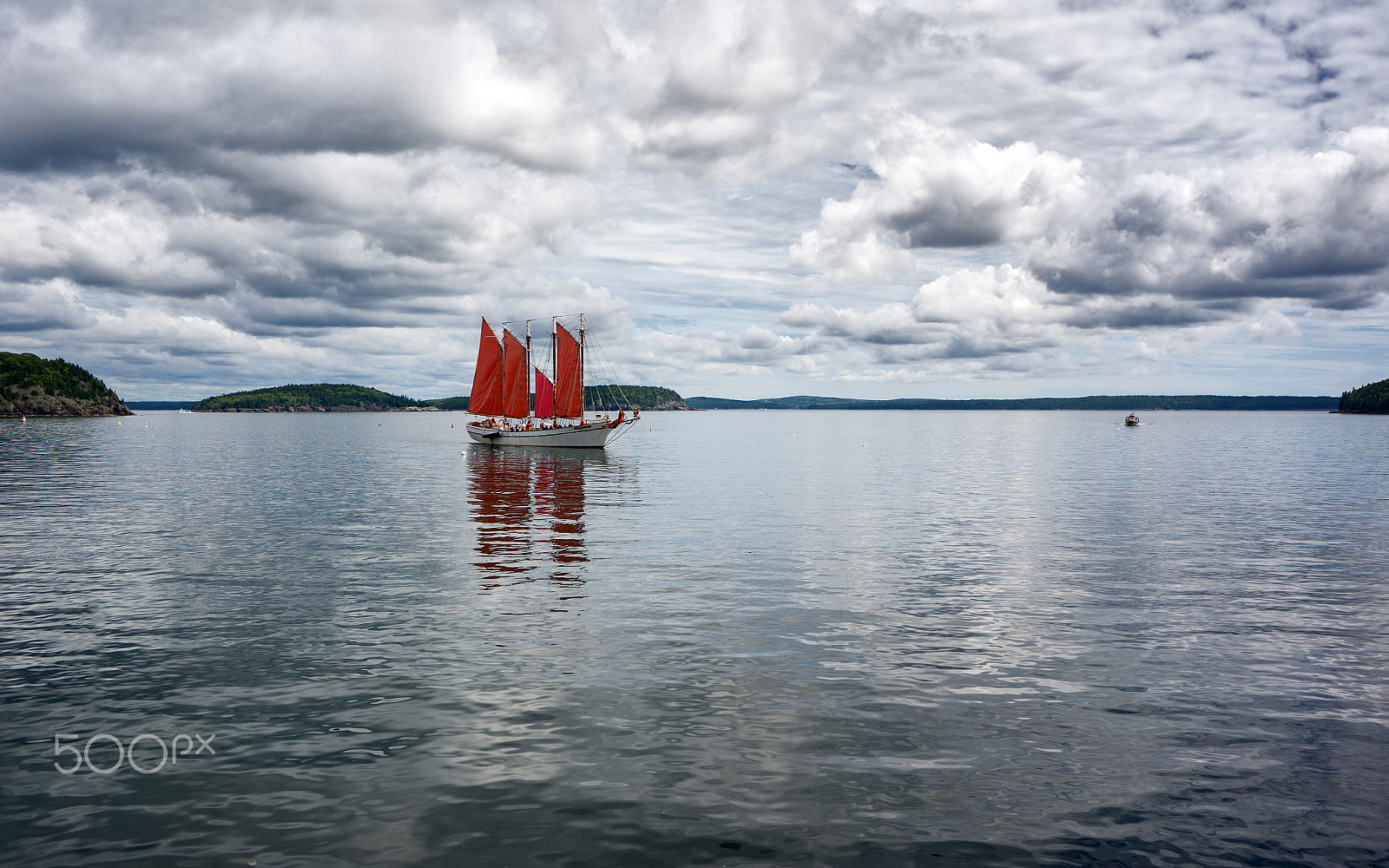 Sony Alpha NEX-6 + Sony E 20mm F2.8 sample photo. In port of the bar harbor photography