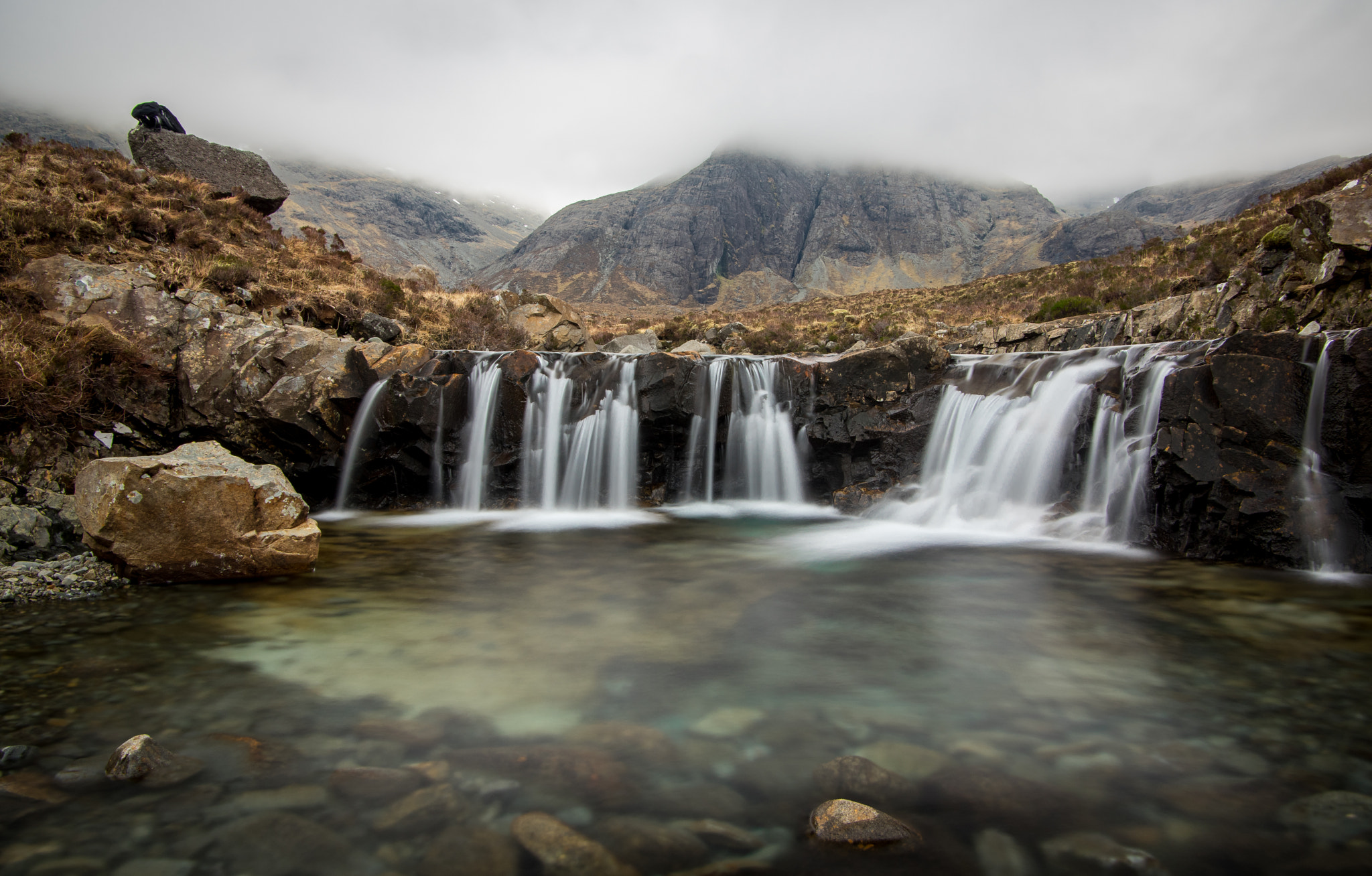 Pentax K-3 II + Pentax smc DA 16-45mm F4 ED AL sample photo. Pools photography