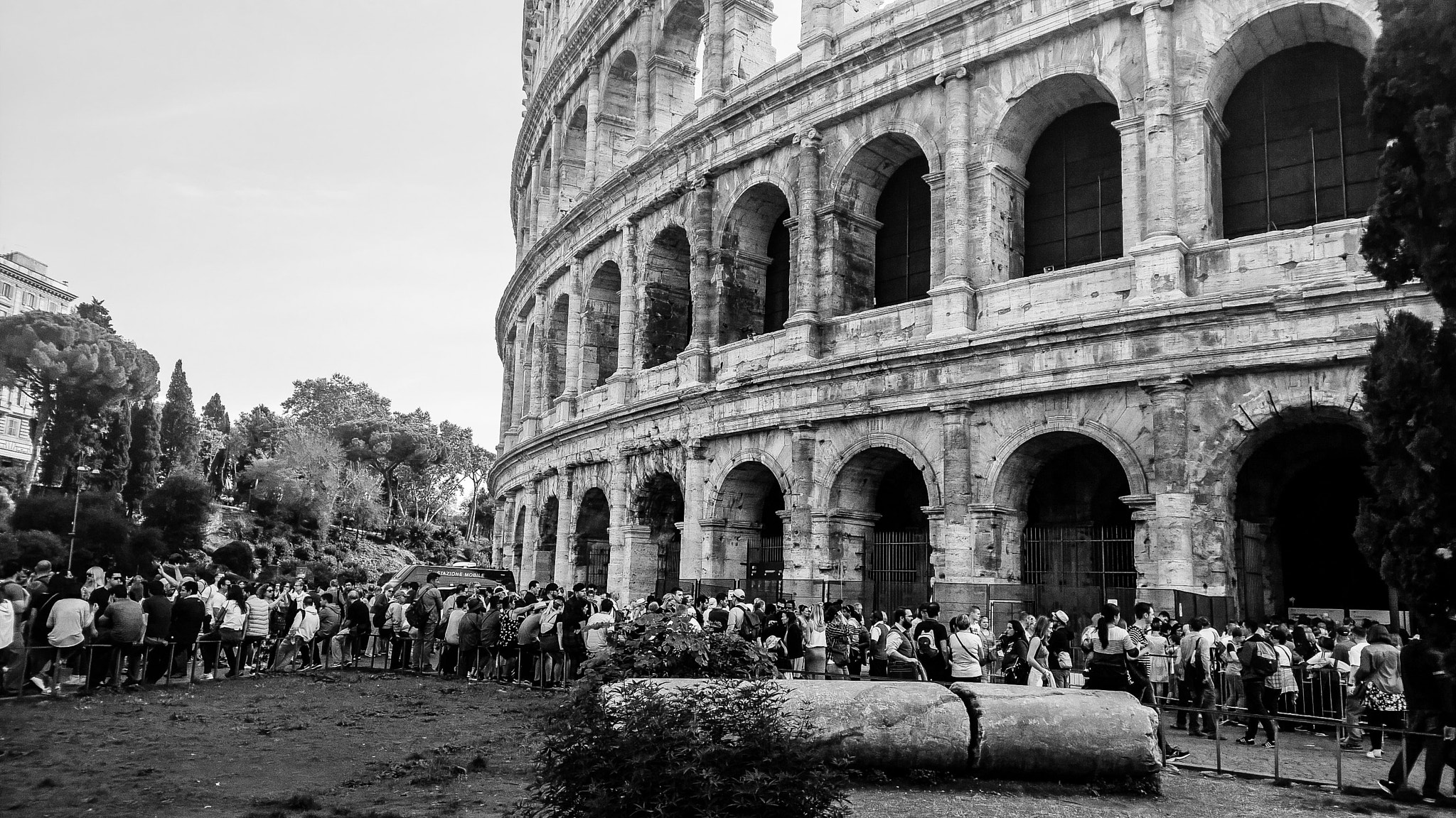 Nokia Lumia 1520 sample photo. Colosseum2 photography