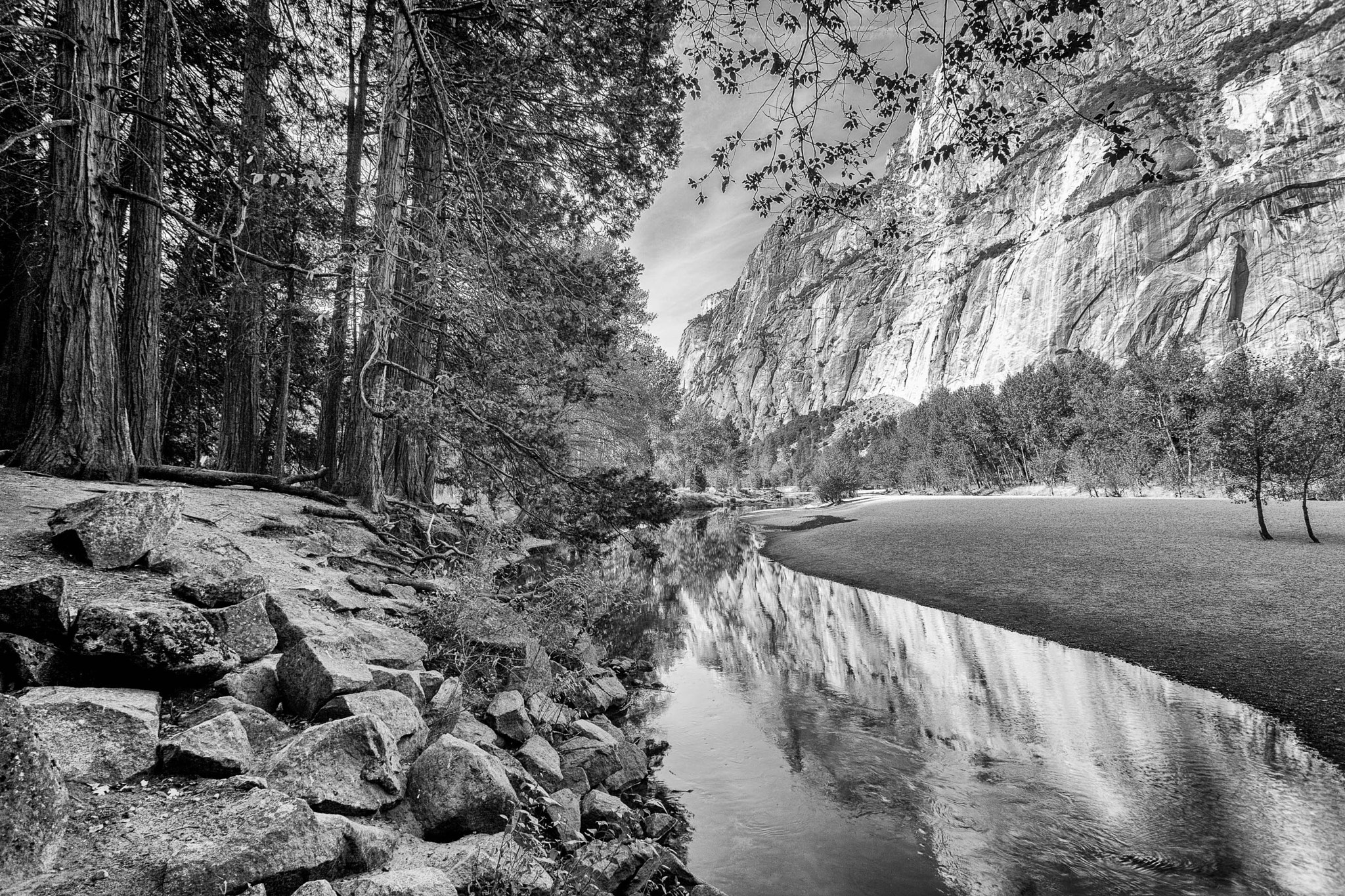 Canon EOS-1Ds Mark II sample photo. Yosemite valley photography