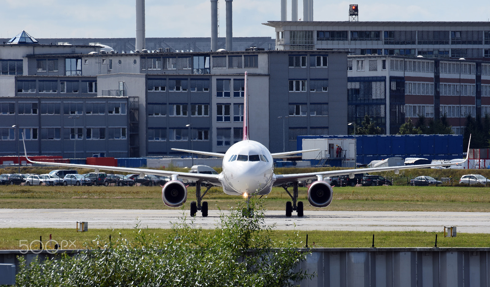 Nikon D7200 sample photo. Airbus a320 photography