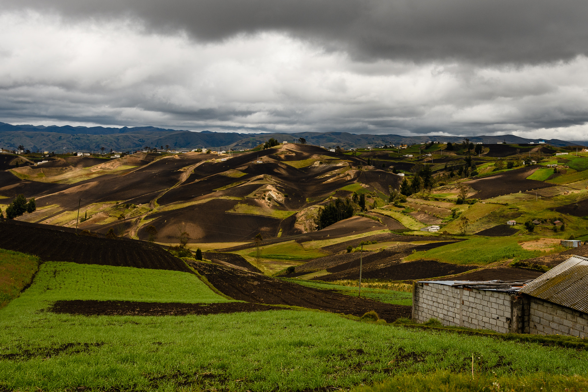 Nikon D500 + Sigma 18-35mm F1.8 DC HSM Art sample photo. Hochland in den anden photography
