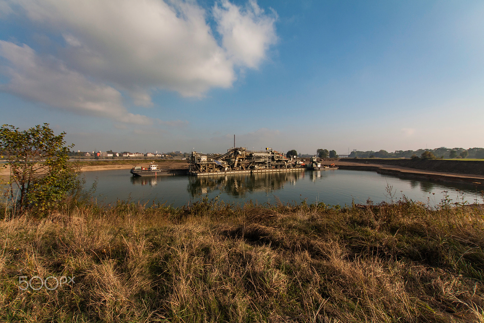 Sigma 10-20mm F3.5 EX DC HSM sample photo. Duisburg homberg photography