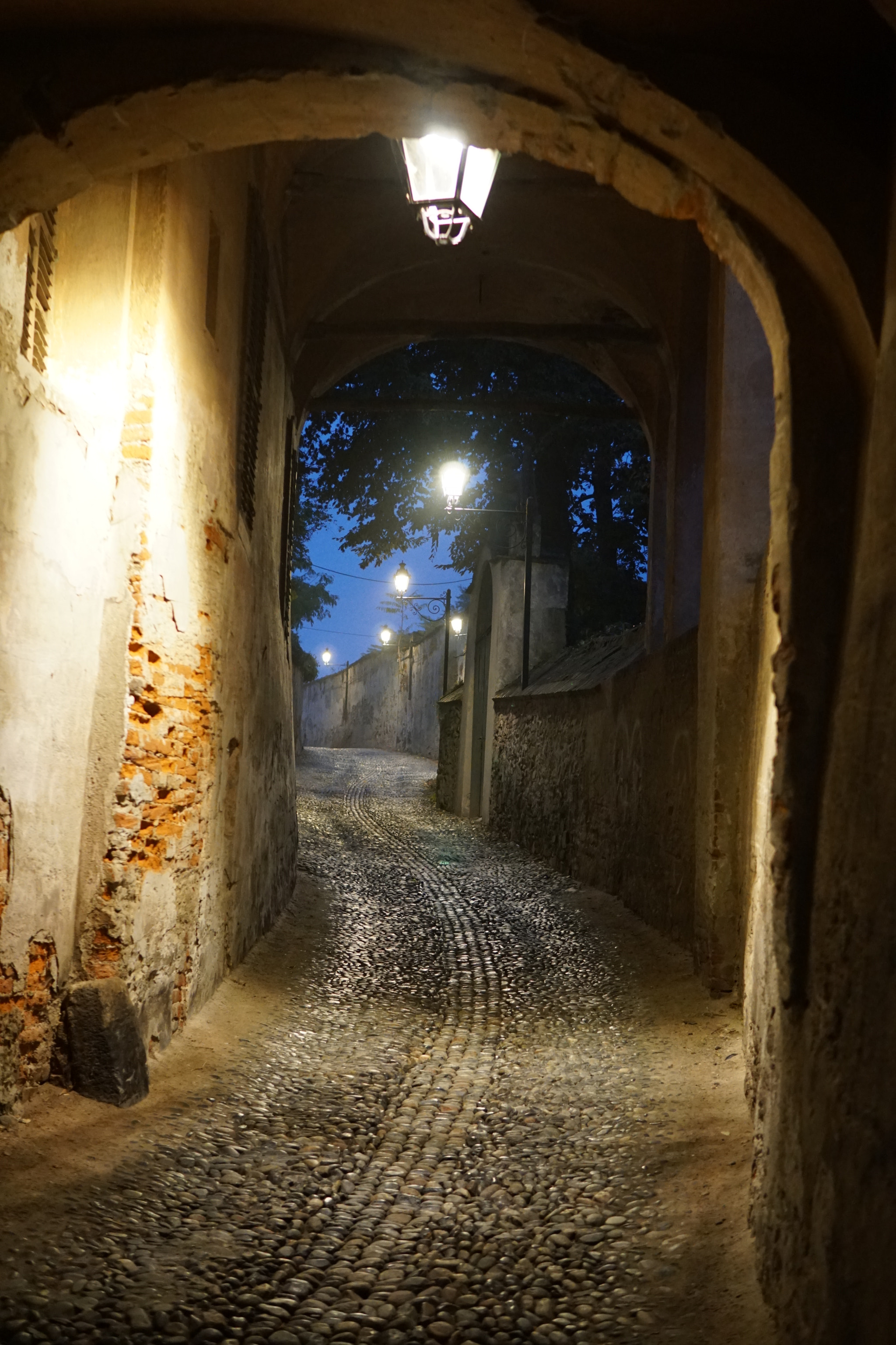 Sigma 30mm F1.4 DC DN | C sample photo. Before dark photography