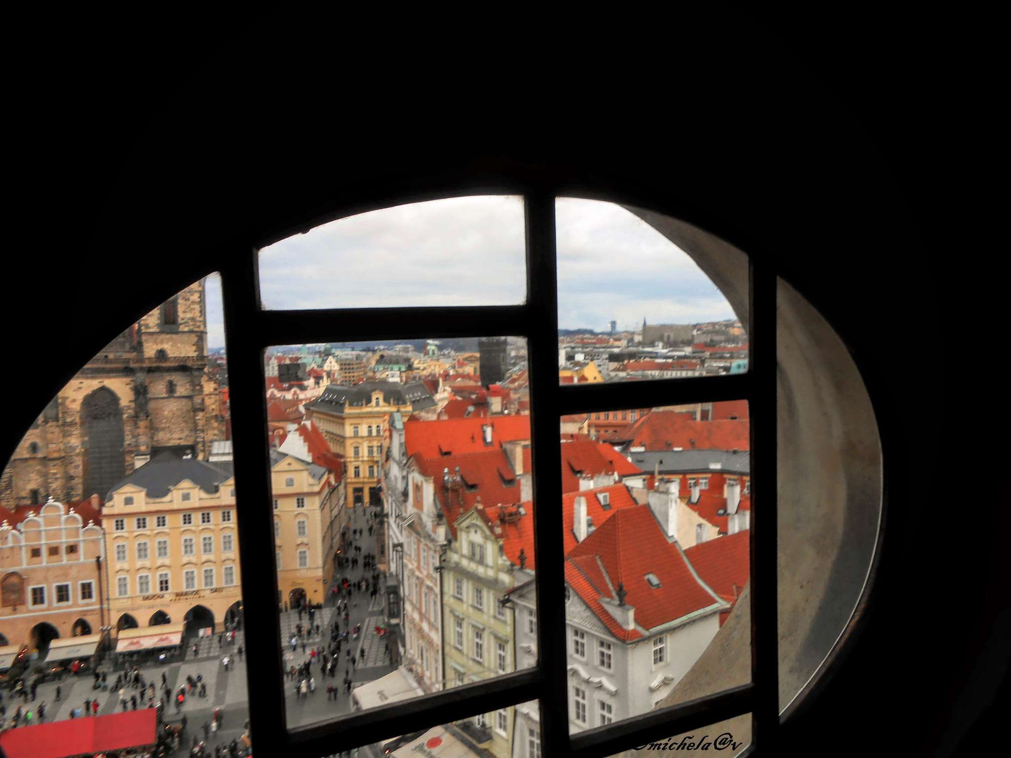 Nikon COOLPIX S2700 sample photo. Praga photography