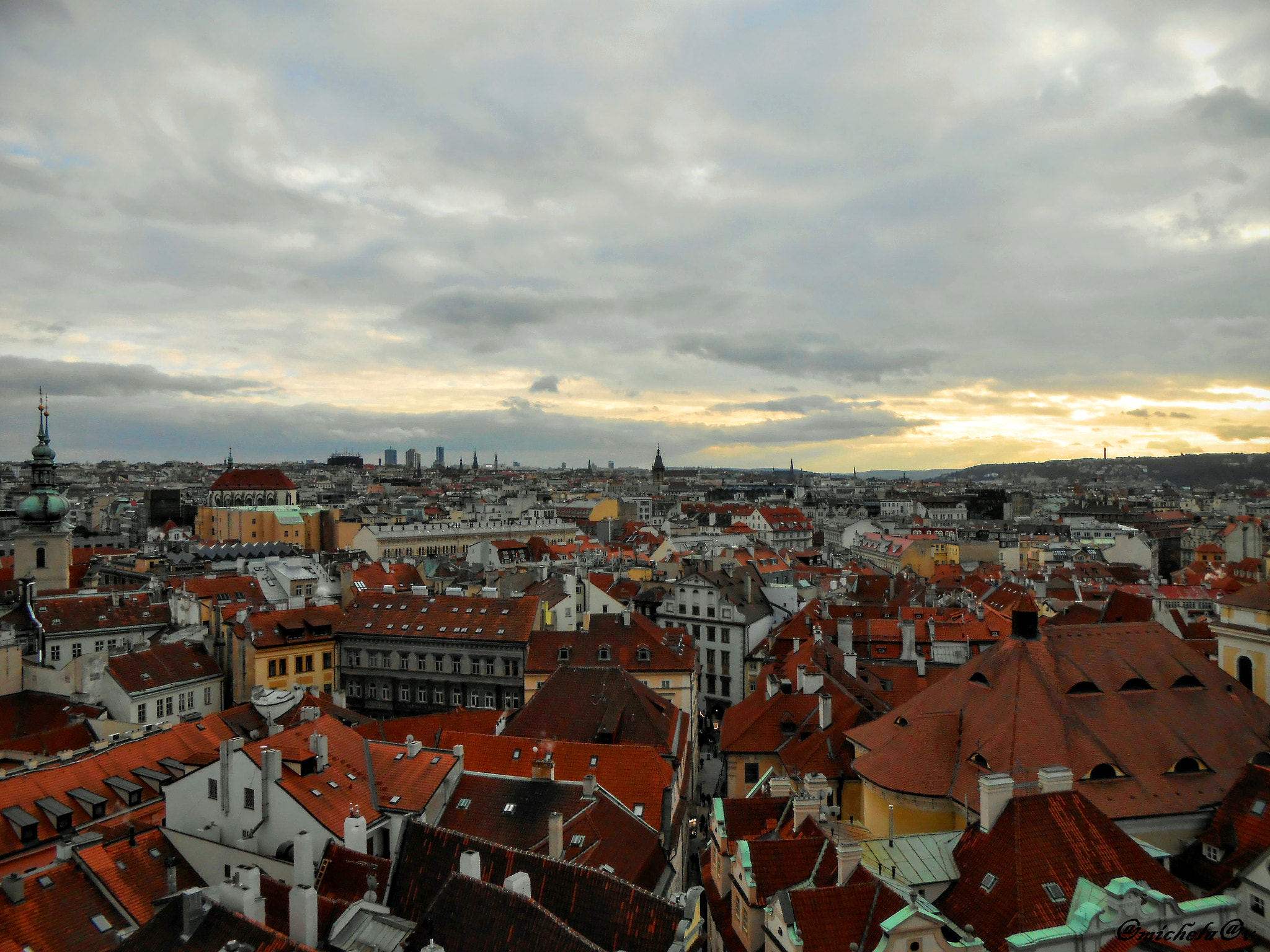 Nikon COOLPIX S2700 sample photo. Praga photography