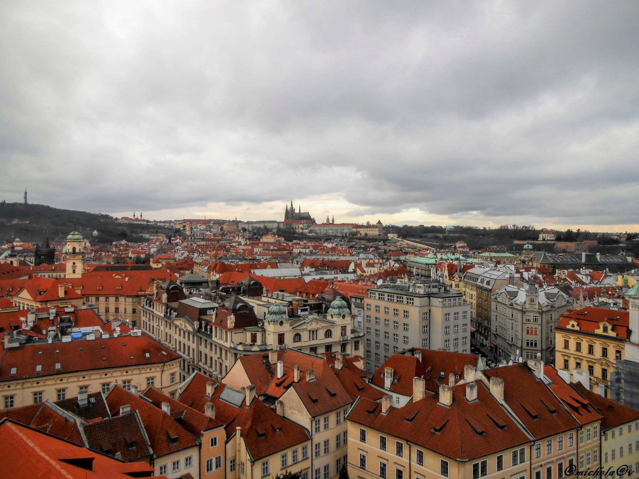 Nikon COOLPIX S2700 sample photo. Praga photography