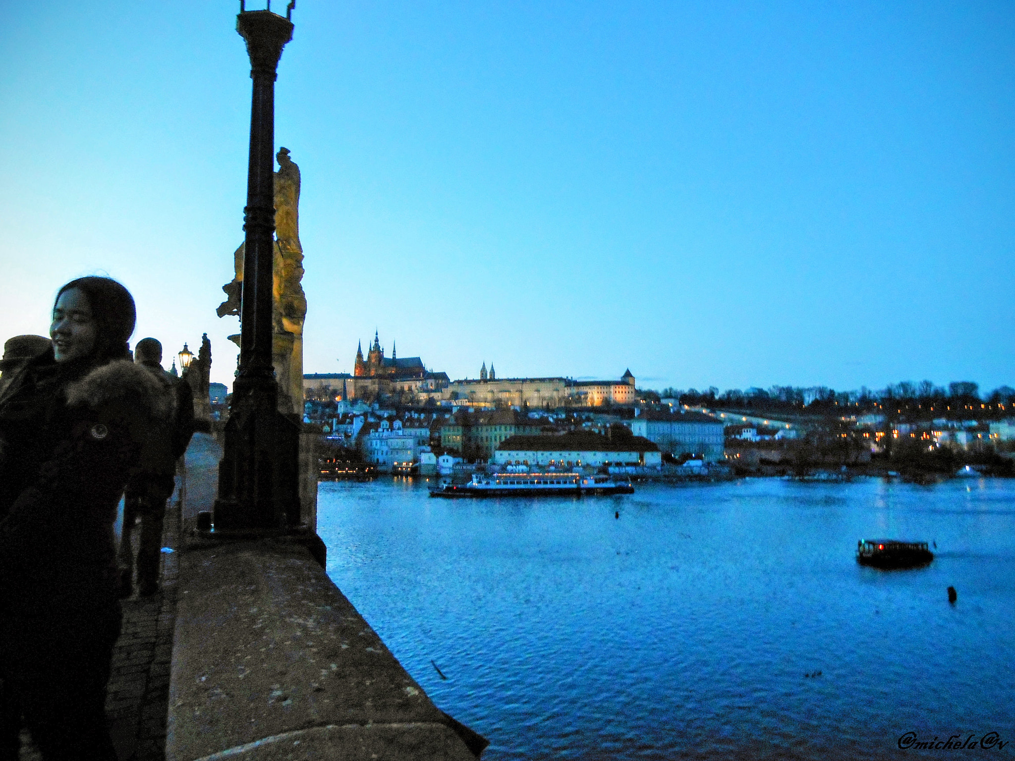Nikon COOLPIX S2700 sample photo. Praga photography