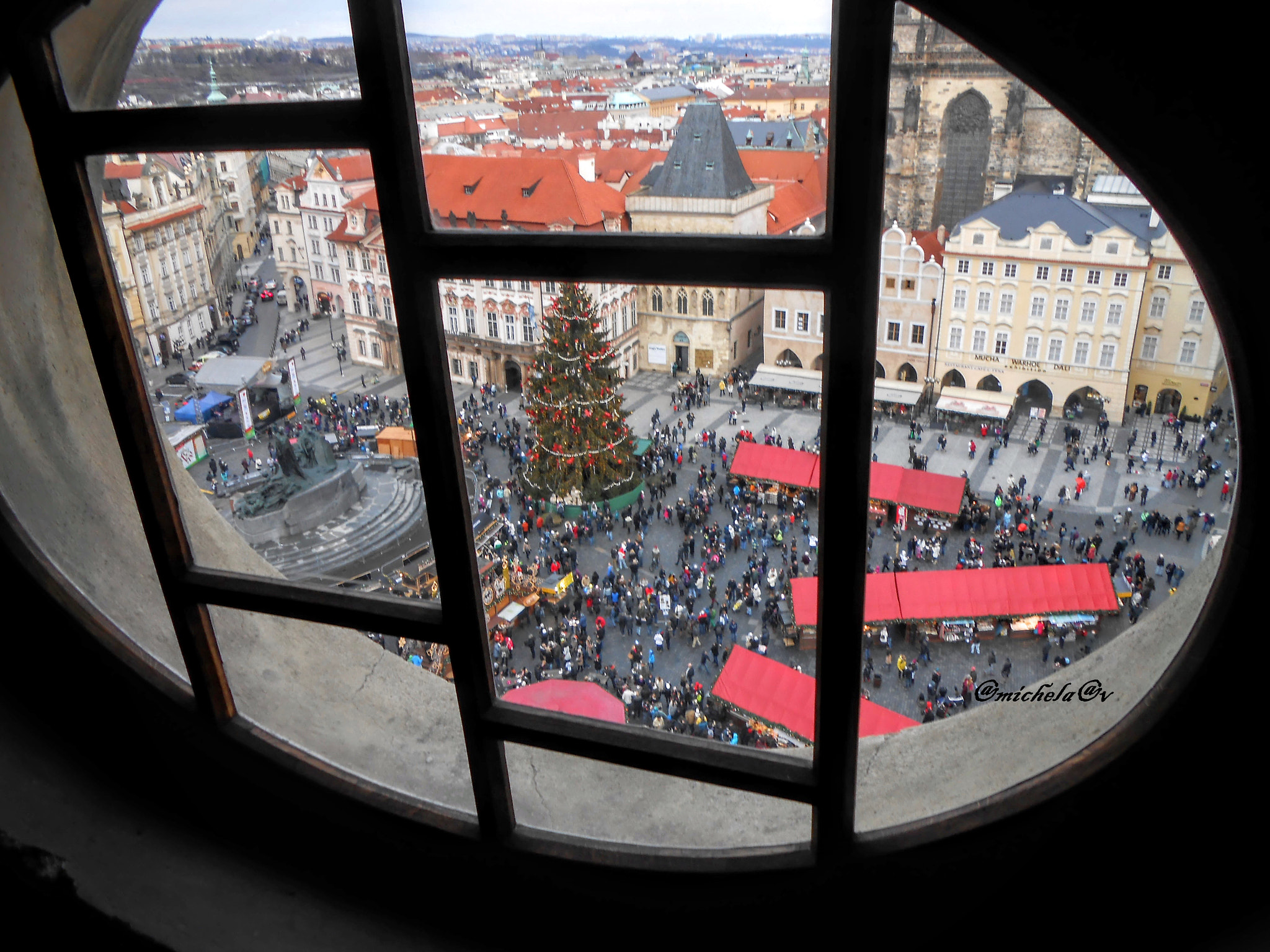 Nikon COOLPIX S2700 sample photo. Praga photography