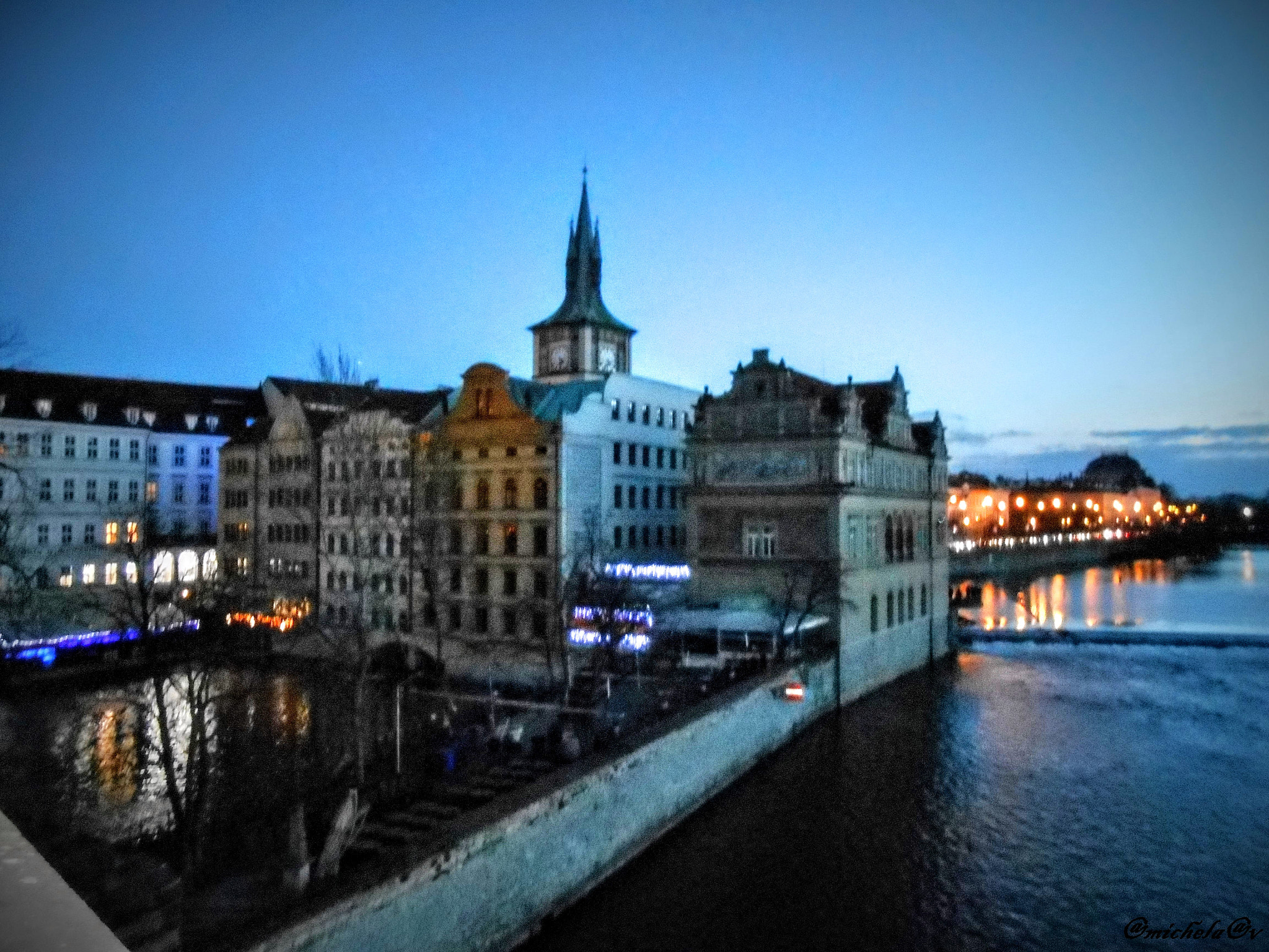 Nikon COOLPIX S2700 sample photo. Praga photography